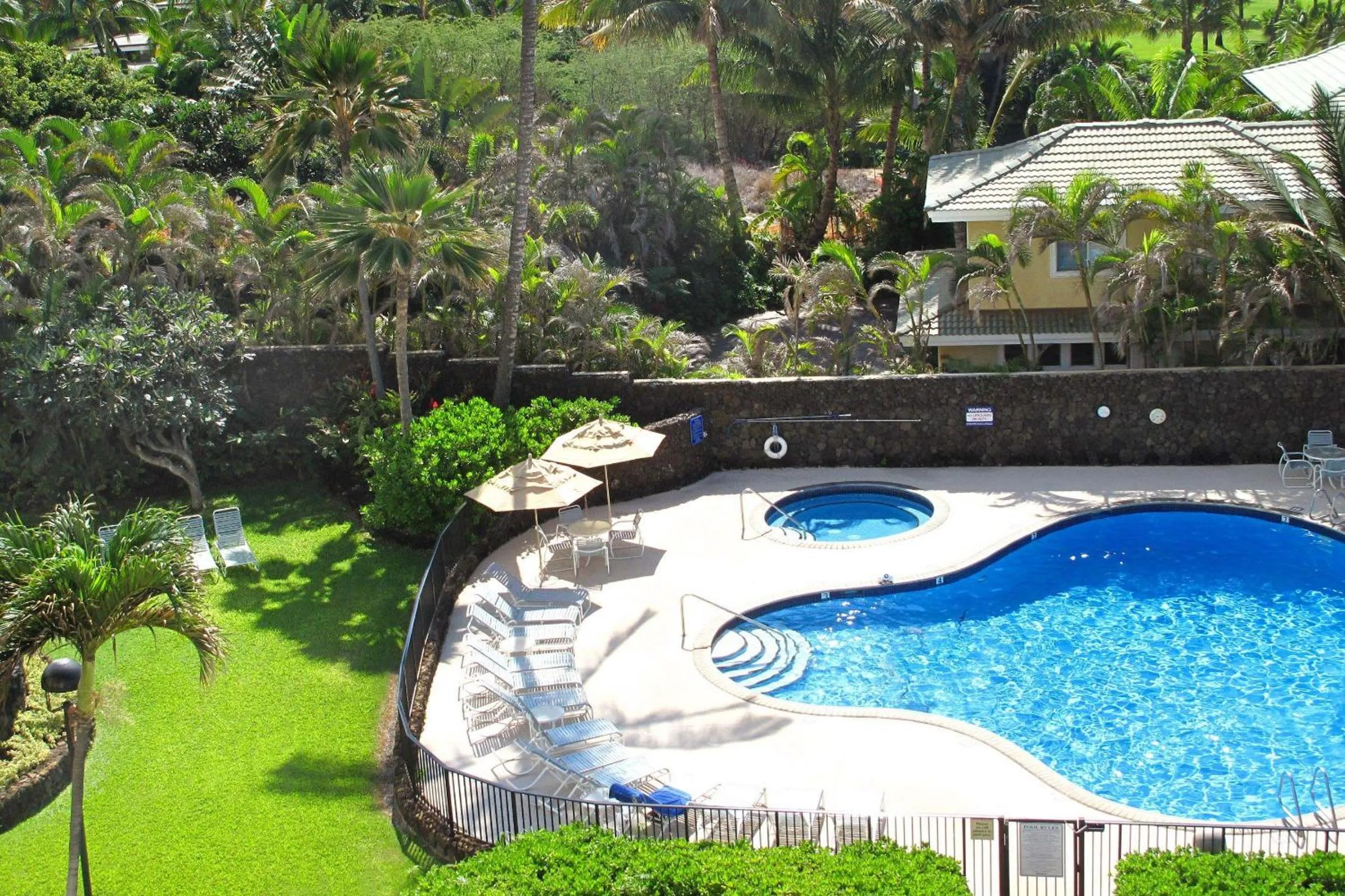 On site in Polo Beach Club - CoralTree Residence Collection