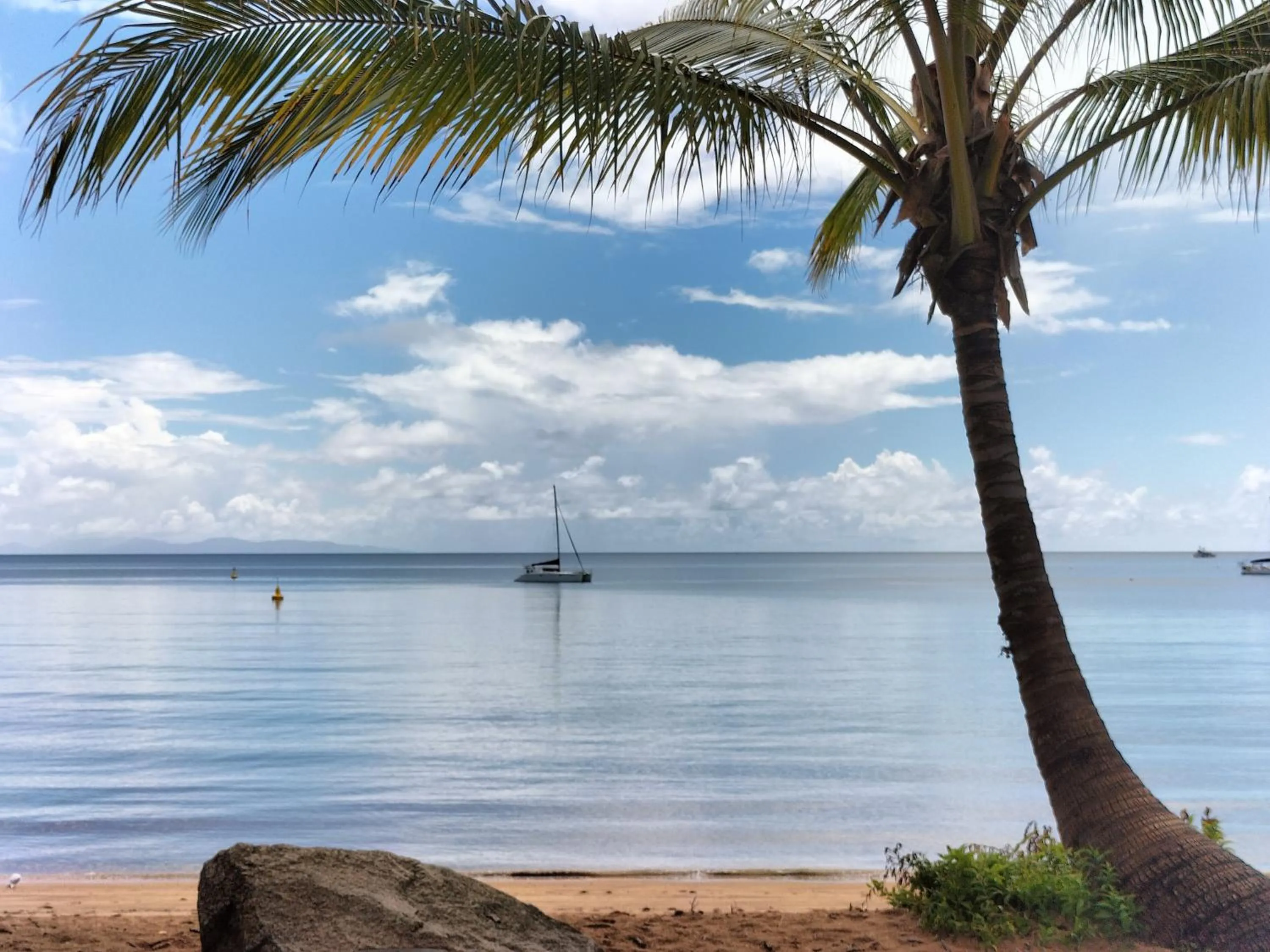 Beach in Sails On Horseshoe