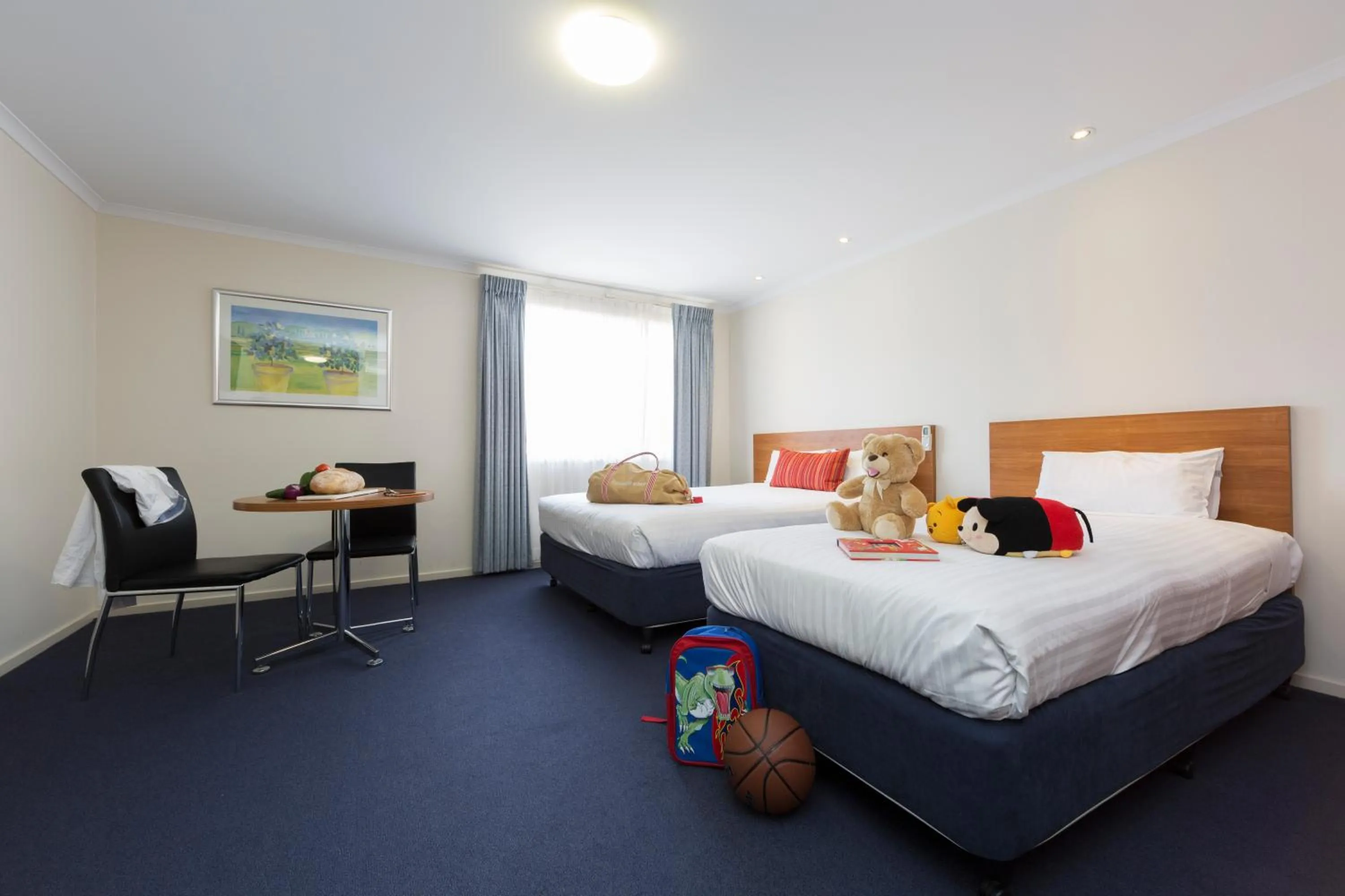 Bed in Ramada Encore by Wyndham Belconnen Canberra