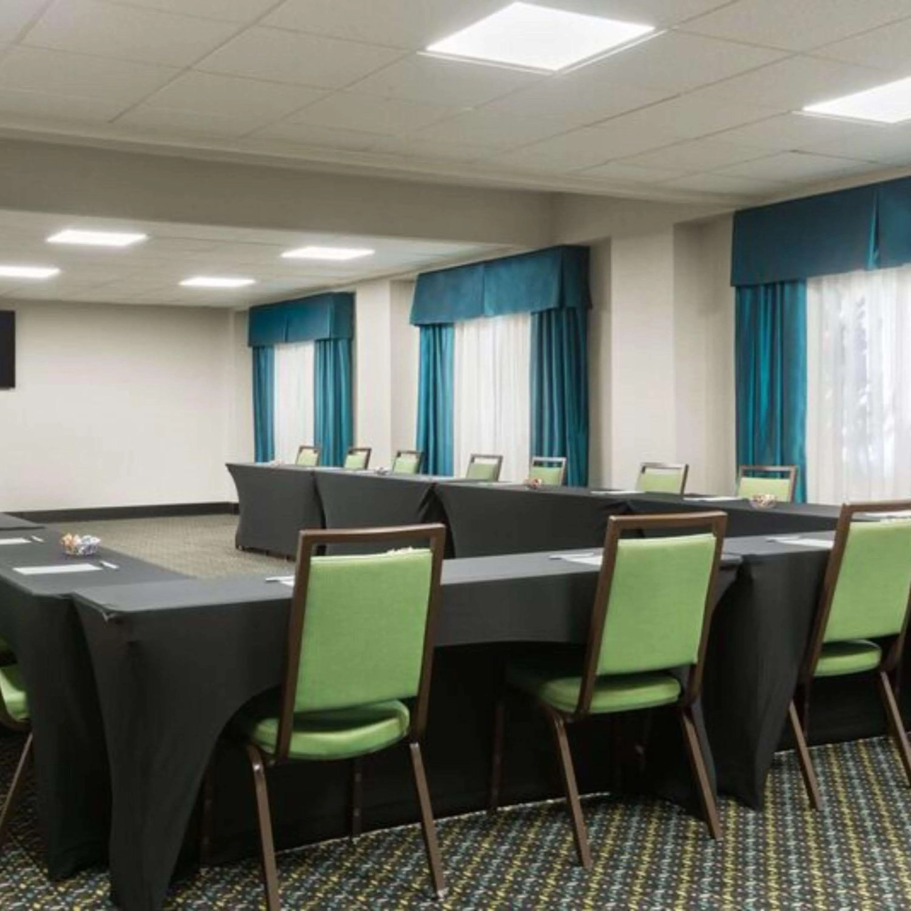 Meeting/conference room in Hampton Inn Atlanta Perimeter Center