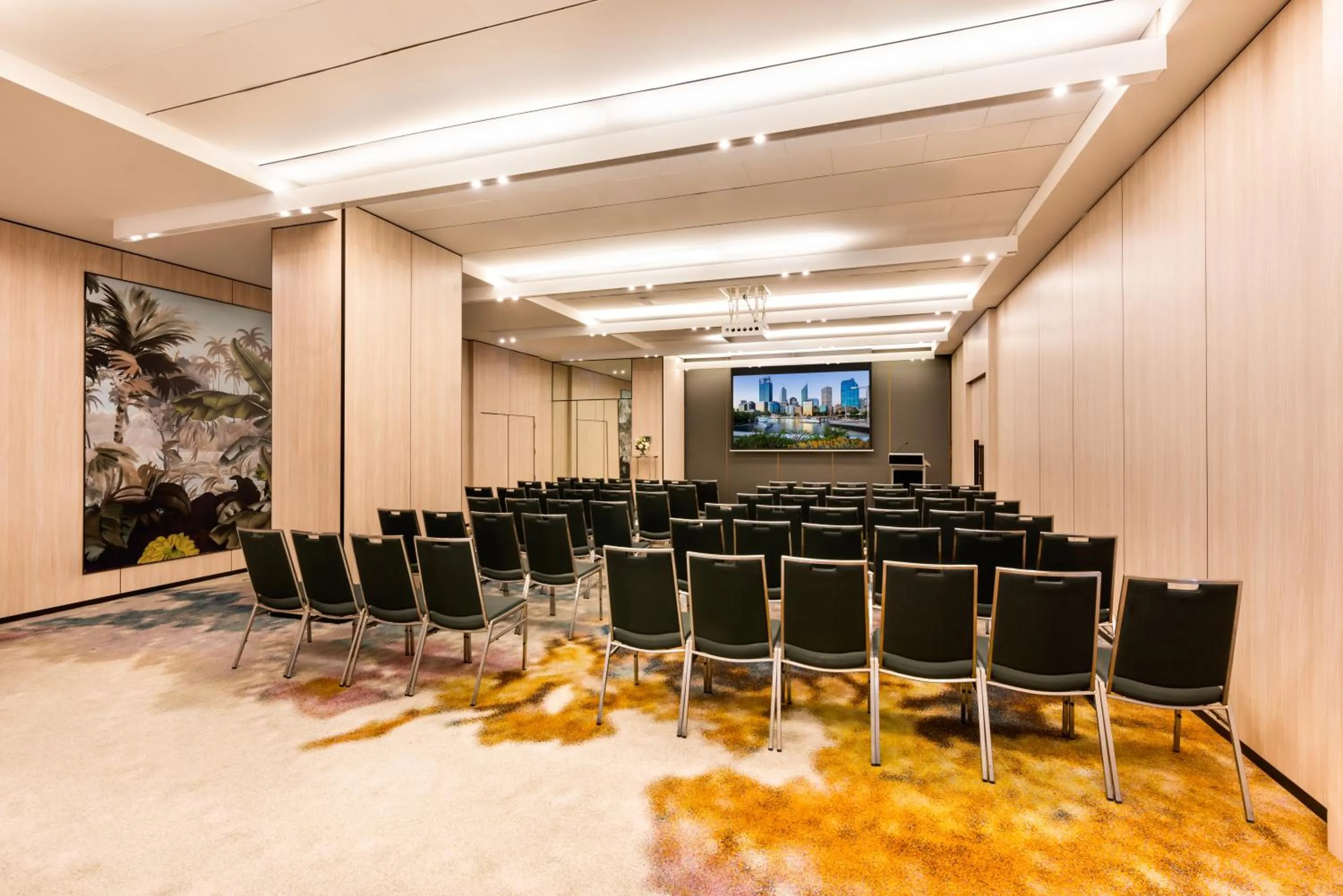 Meeting/conference room in Pan Pacific Perth