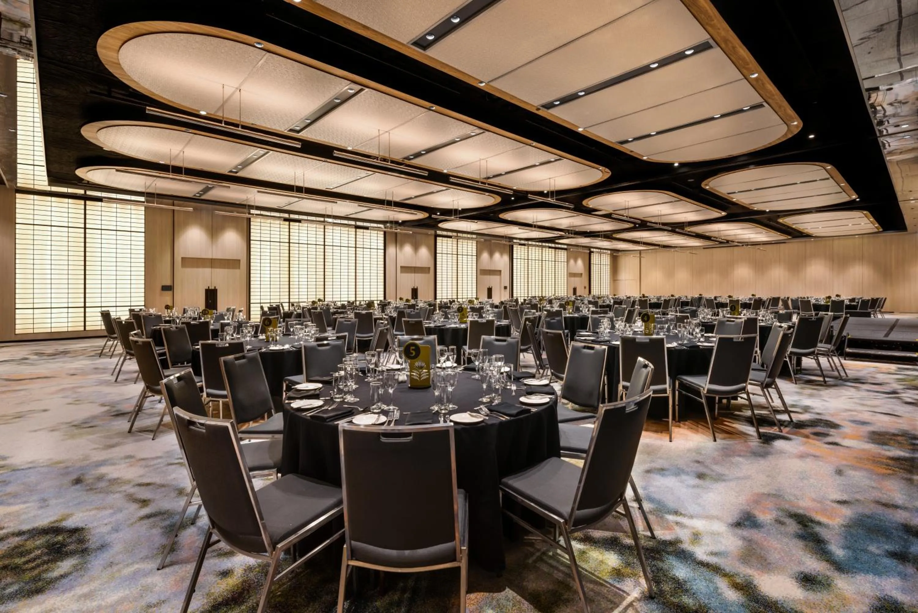 Meeting/conference room in Pan Pacific Perth