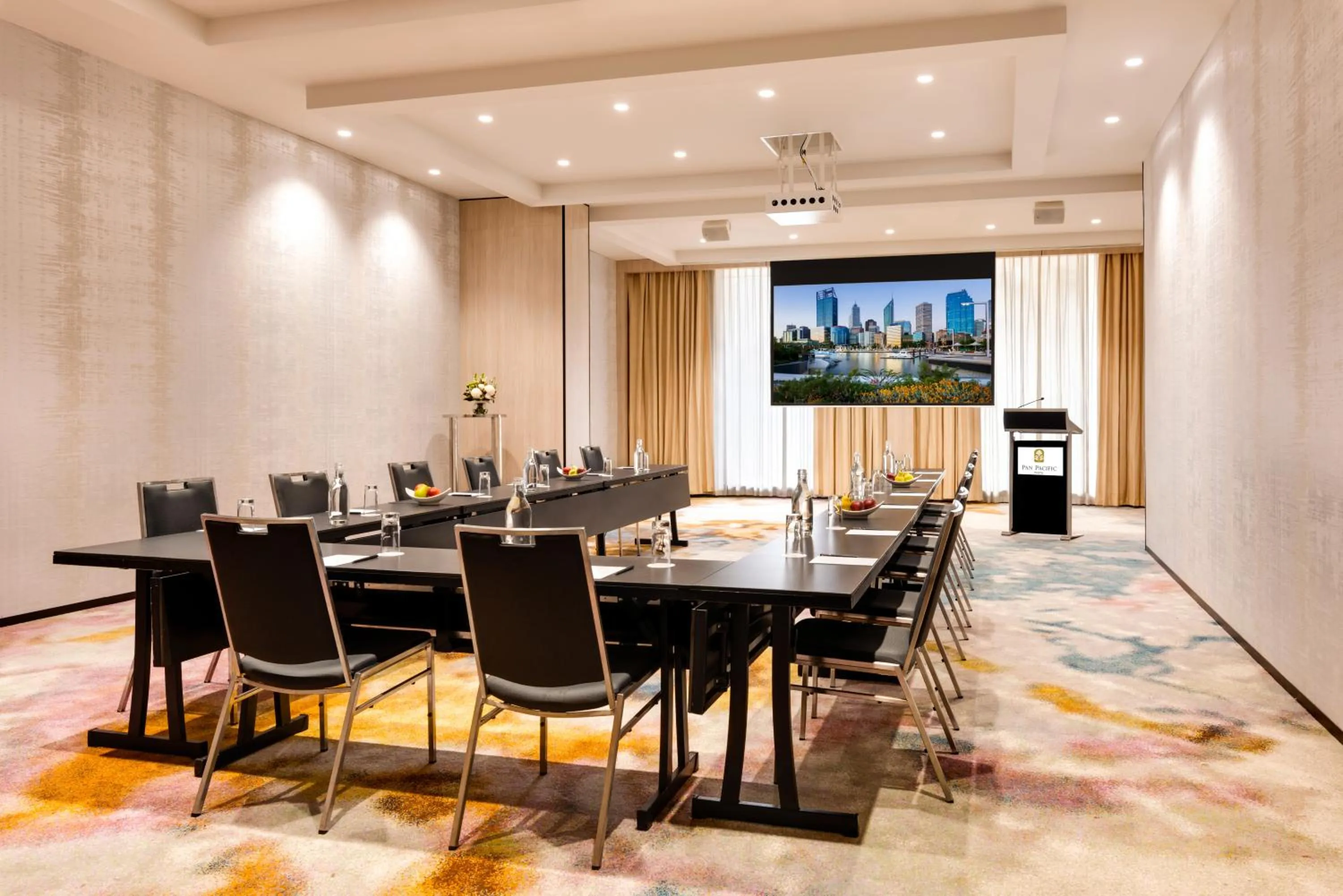 Meeting/conference room in Pan Pacific Perth