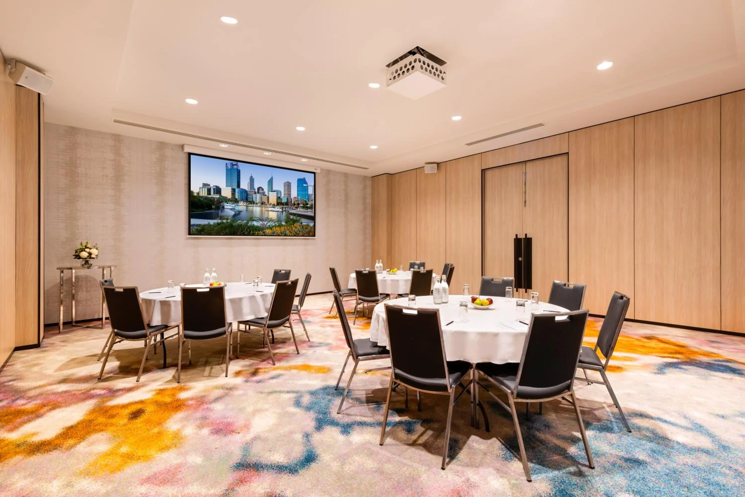Meeting/conference room in Pan Pacific Perth