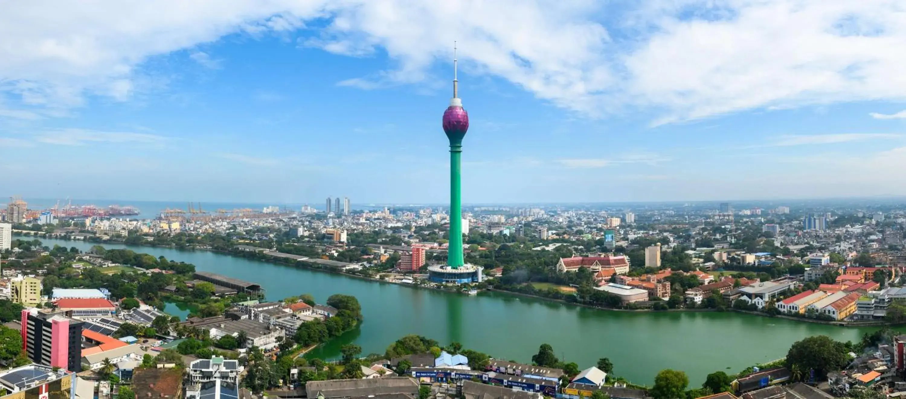 Penthouse Suite in Hilton Colombo Residence Penthouse Suite in Hilton Colombo Residence