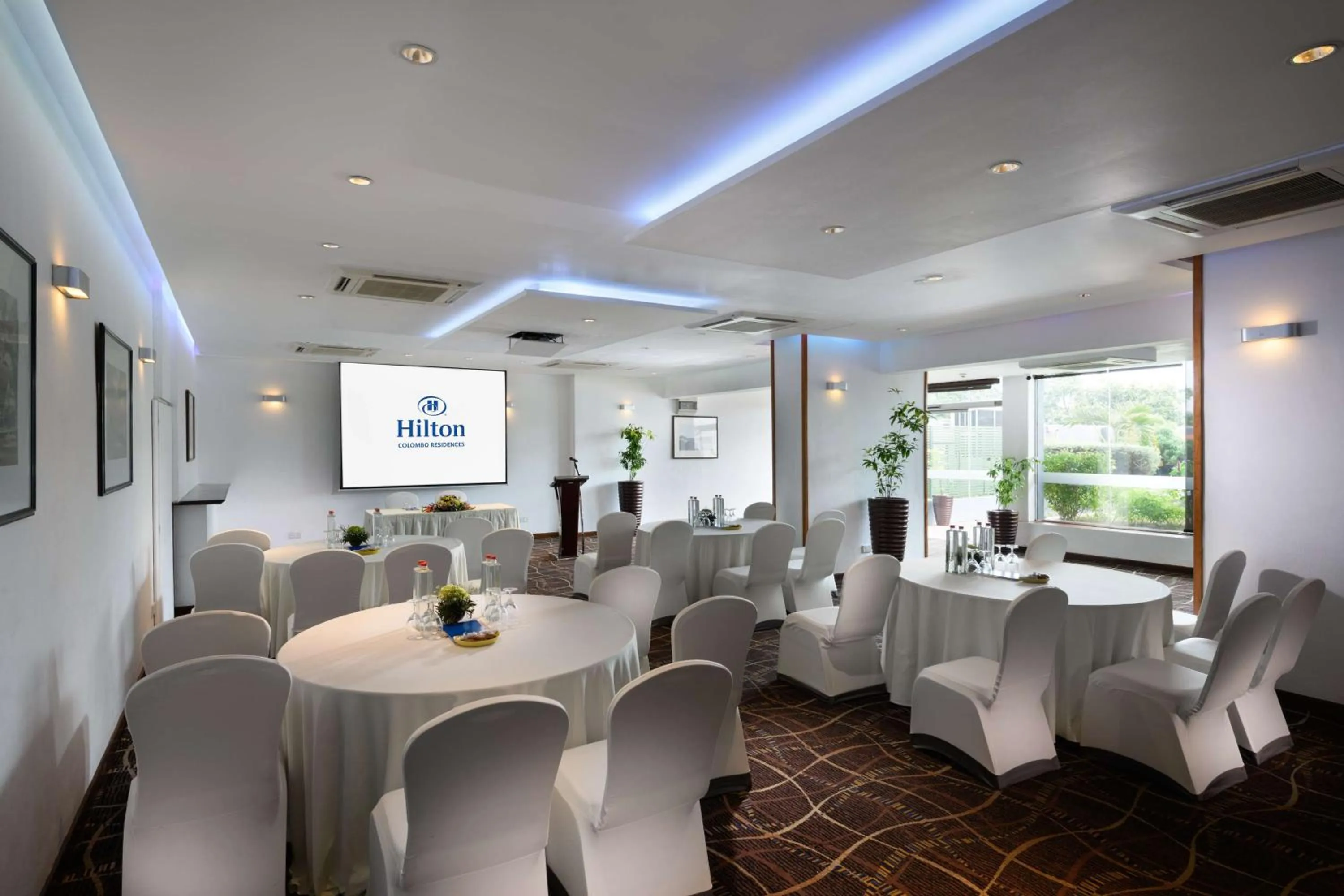 Meeting/conference room in Hilton Colombo Residence