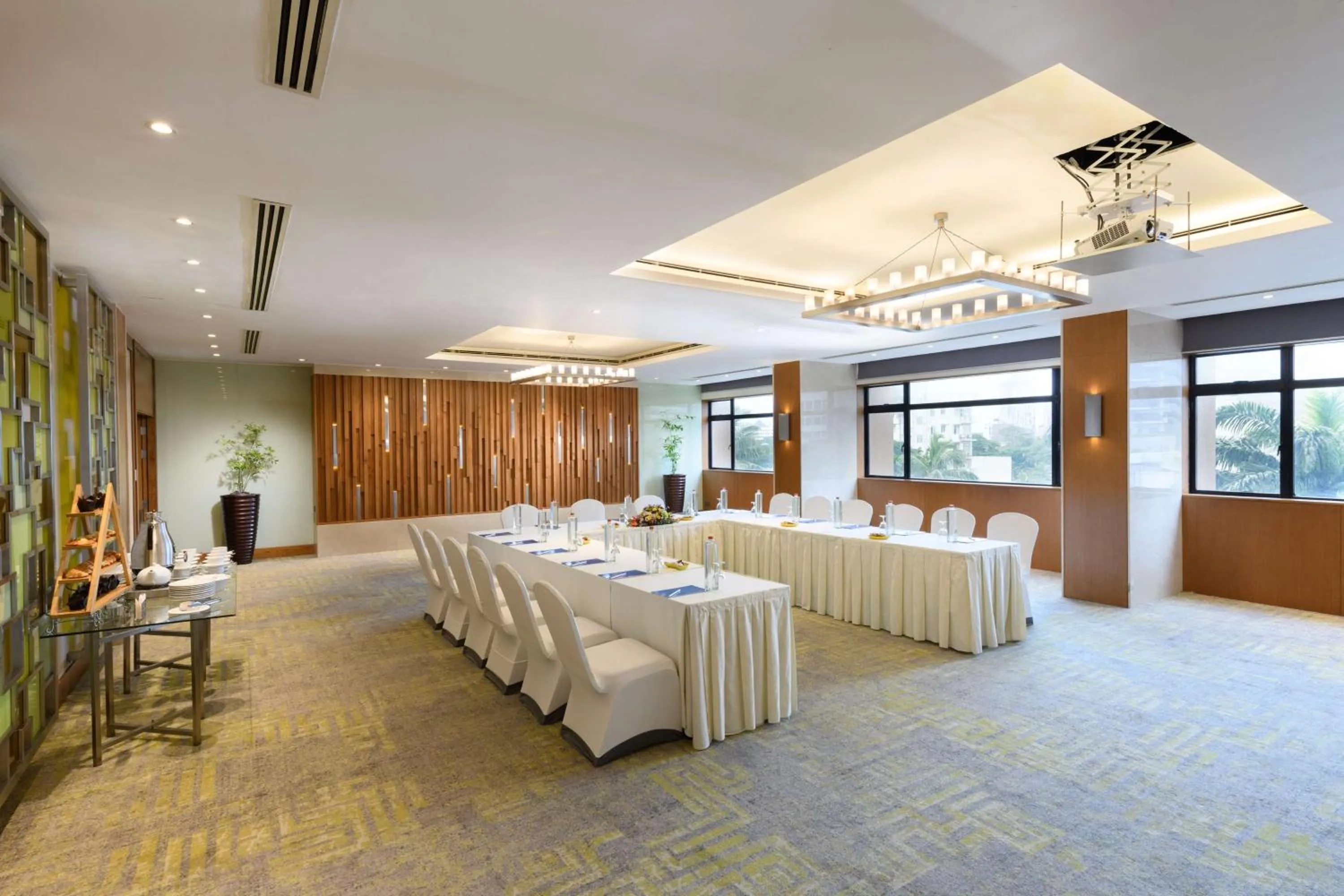Meeting/conference room in Hilton Colombo Residence