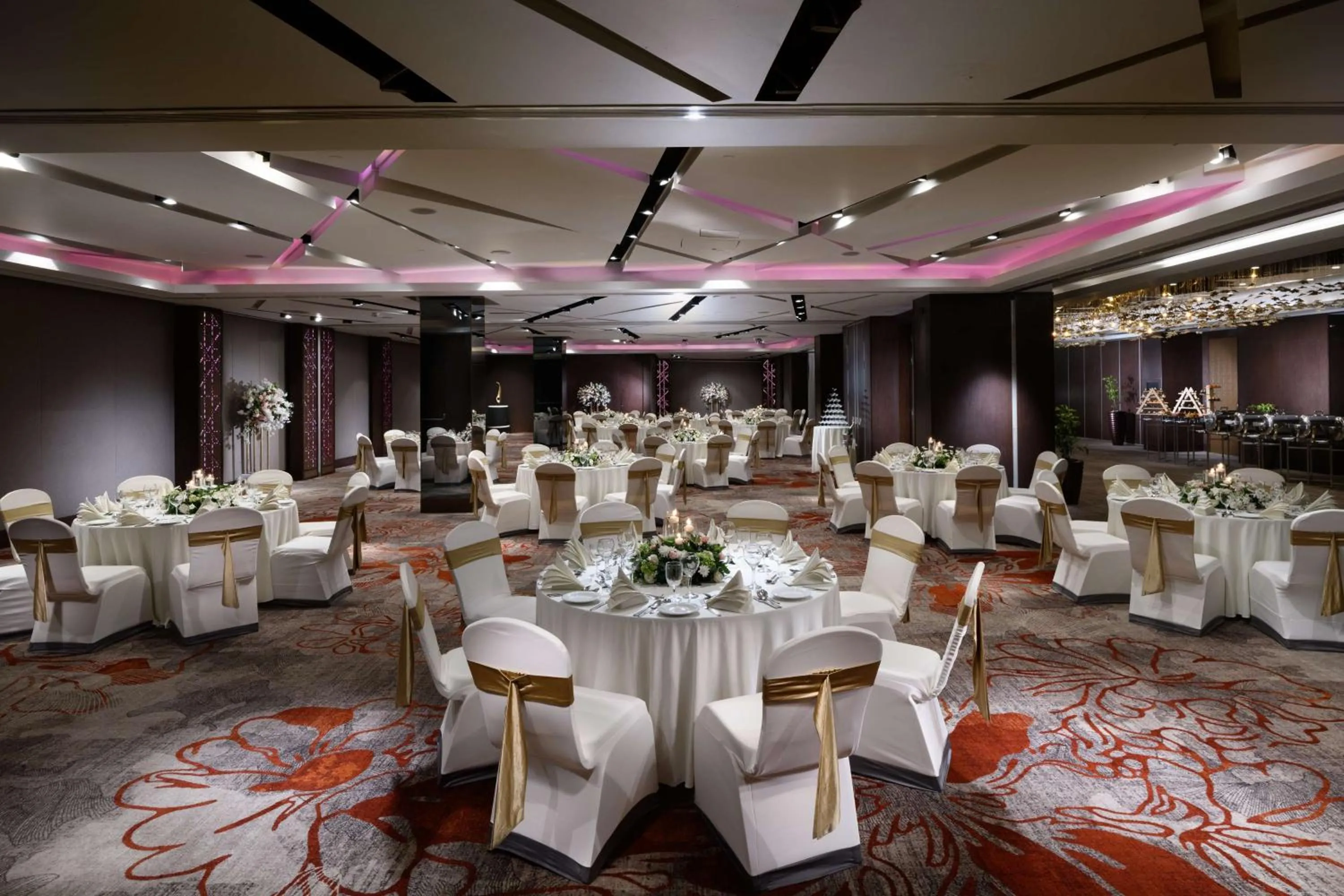 Meeting/conference room in Hilton Colombo Residence