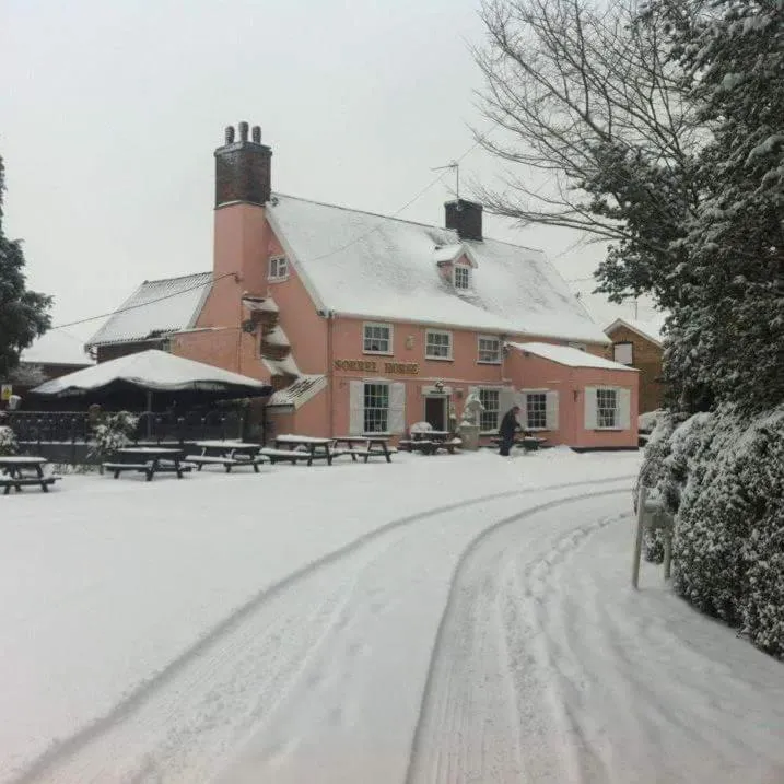 Sorrel Horse Inn