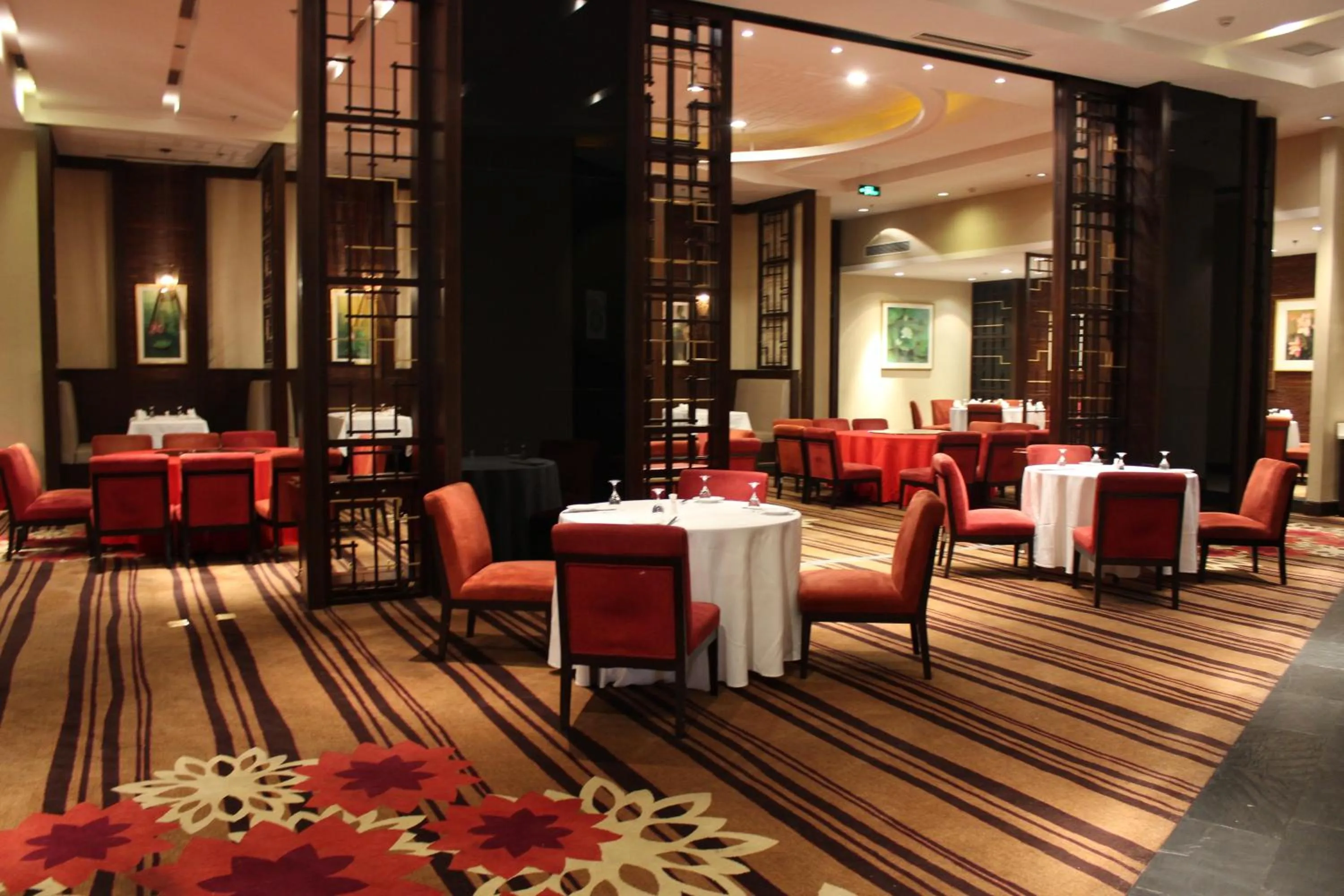 Restaurant/places to eat in Holiday Inn Mudanjiang by IHG