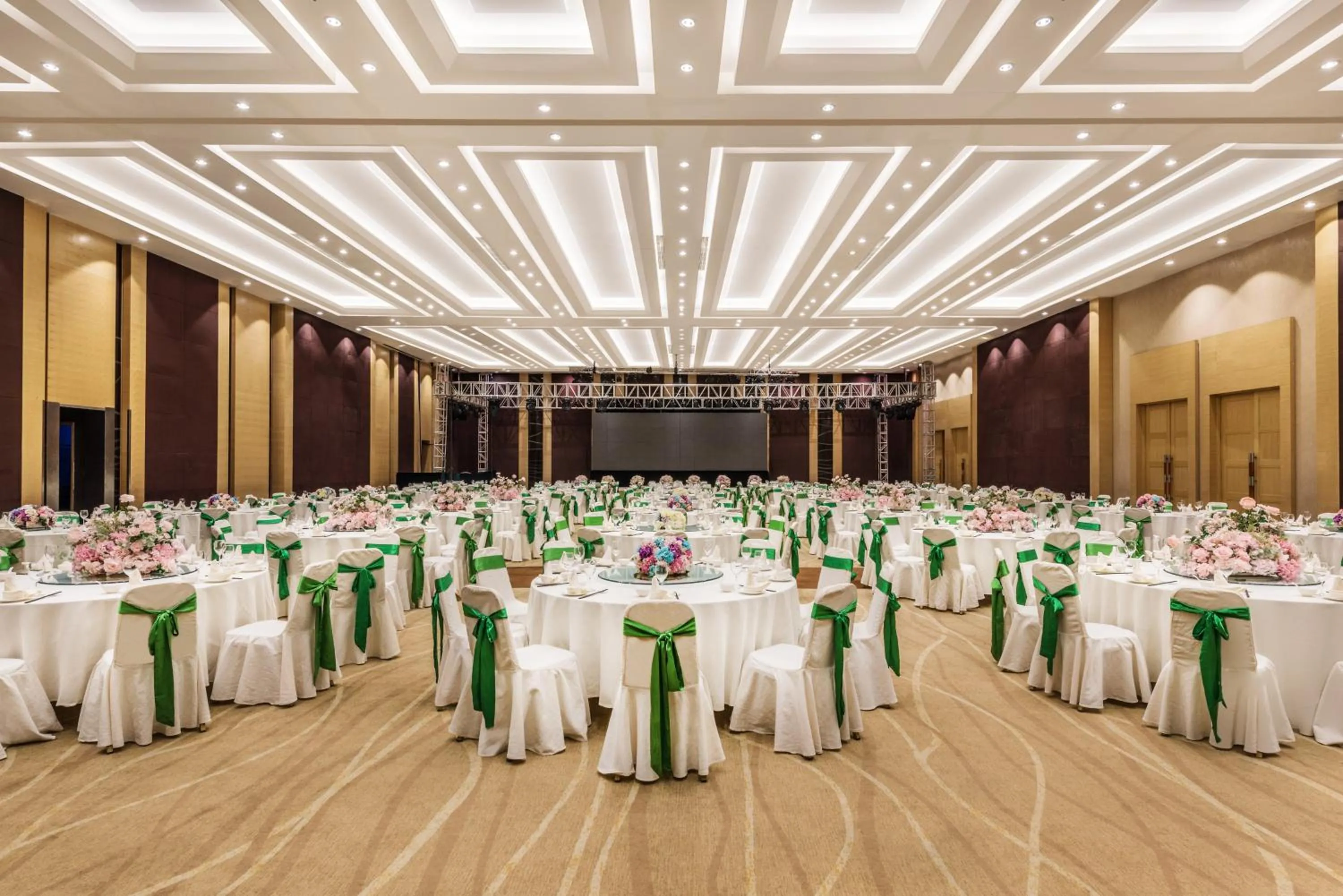 Banquet/Function facilities in Holiday Inn Mudanjiang by IHG
