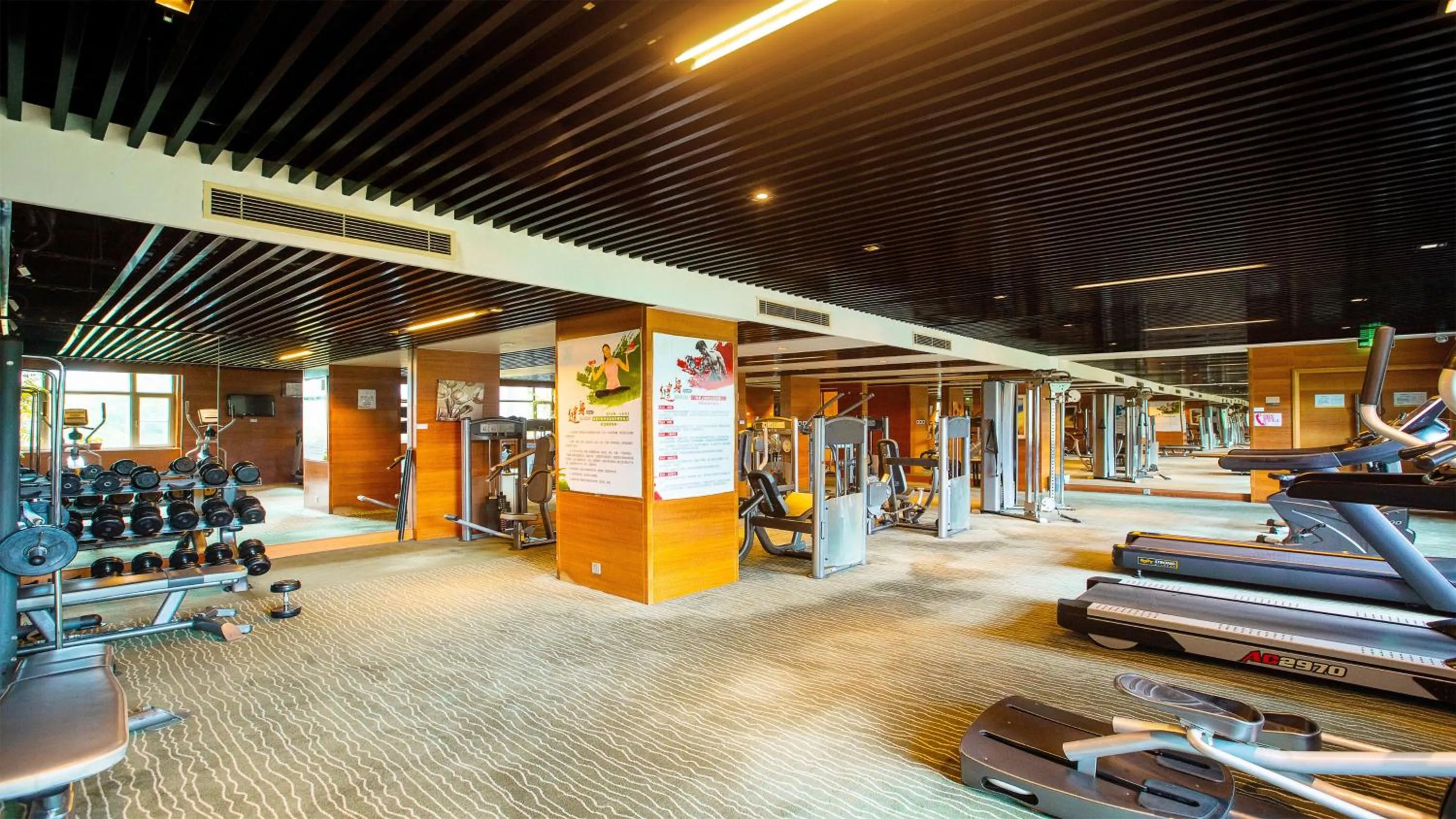 Spa and wellness centre/facilities in Holiday Inn Mudanjiang by IHG