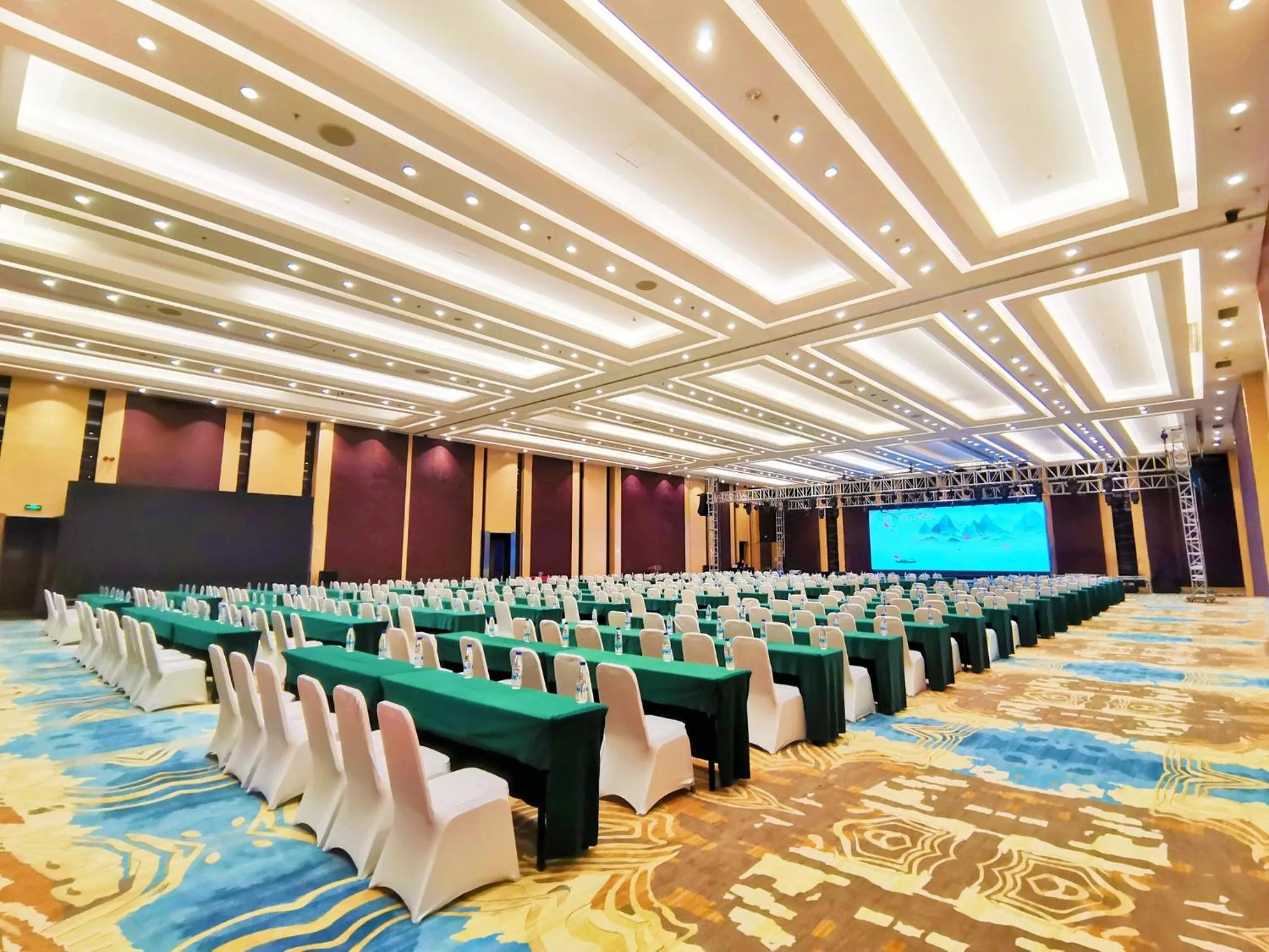 Banquet/Function facilities in Holiday Inn Mudanjiang by IHG