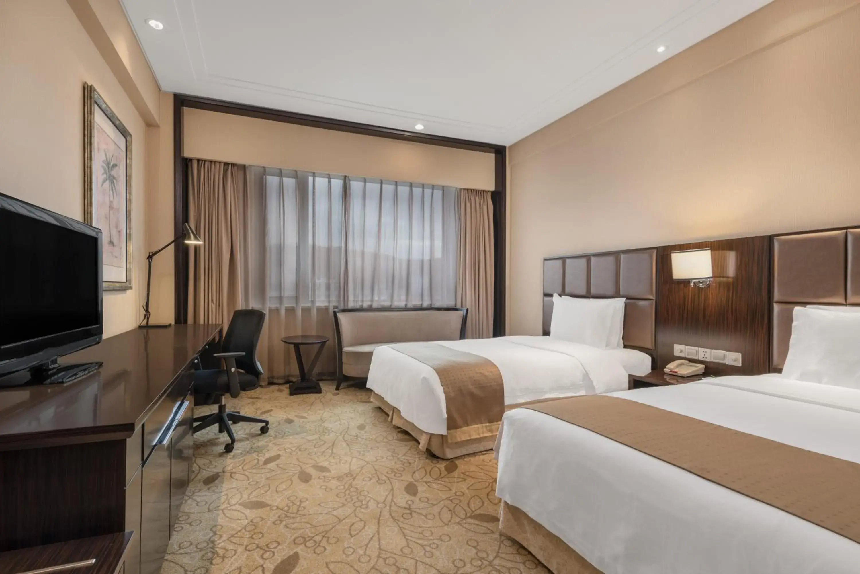 Standard Room in Holiday Inn Mudanjiang by IHG Standard Room in Holiday Inn Mudanjiang by IHG