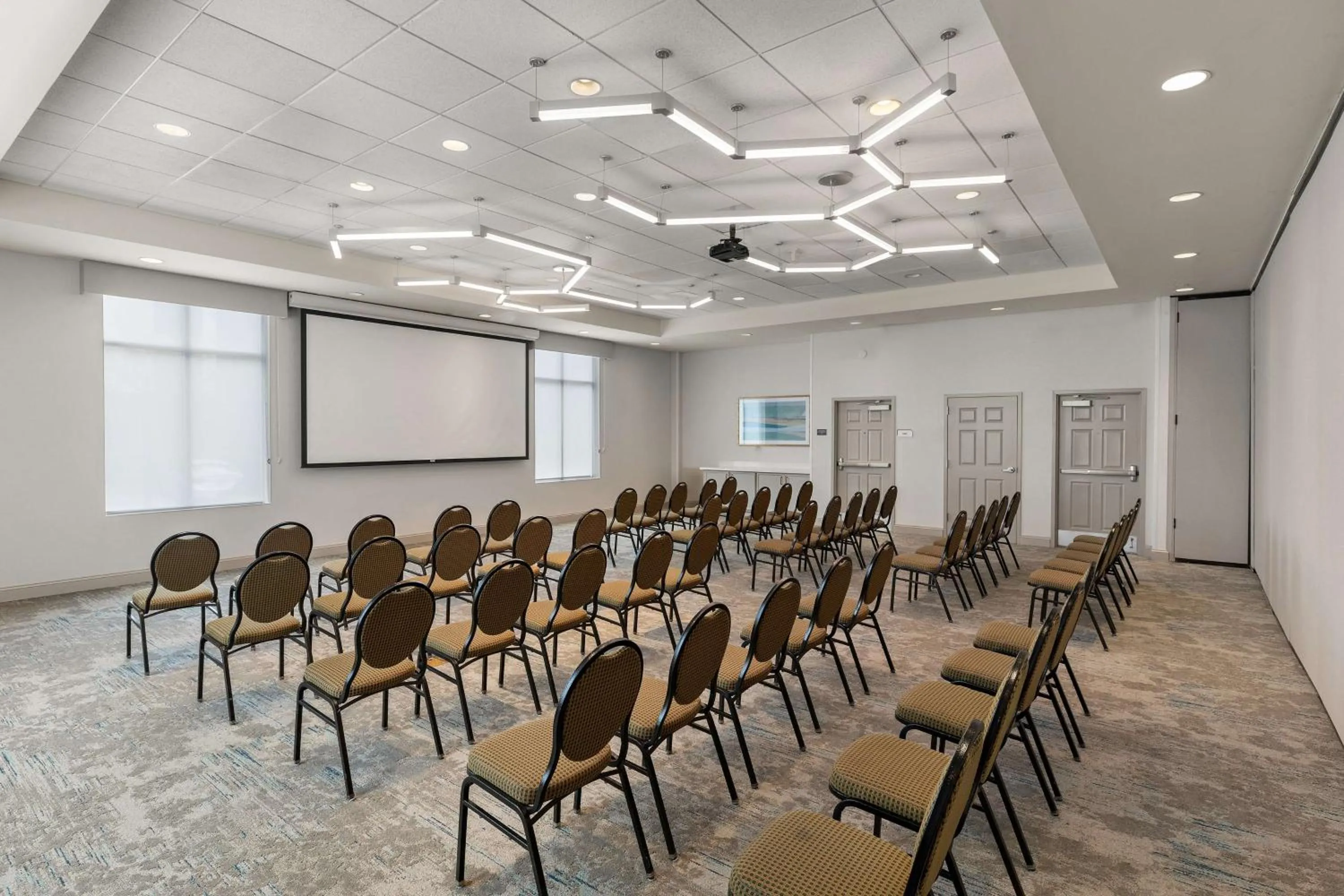 Meeting/conference room in Hilton Garden Inn Atlanta East/Stonecrest