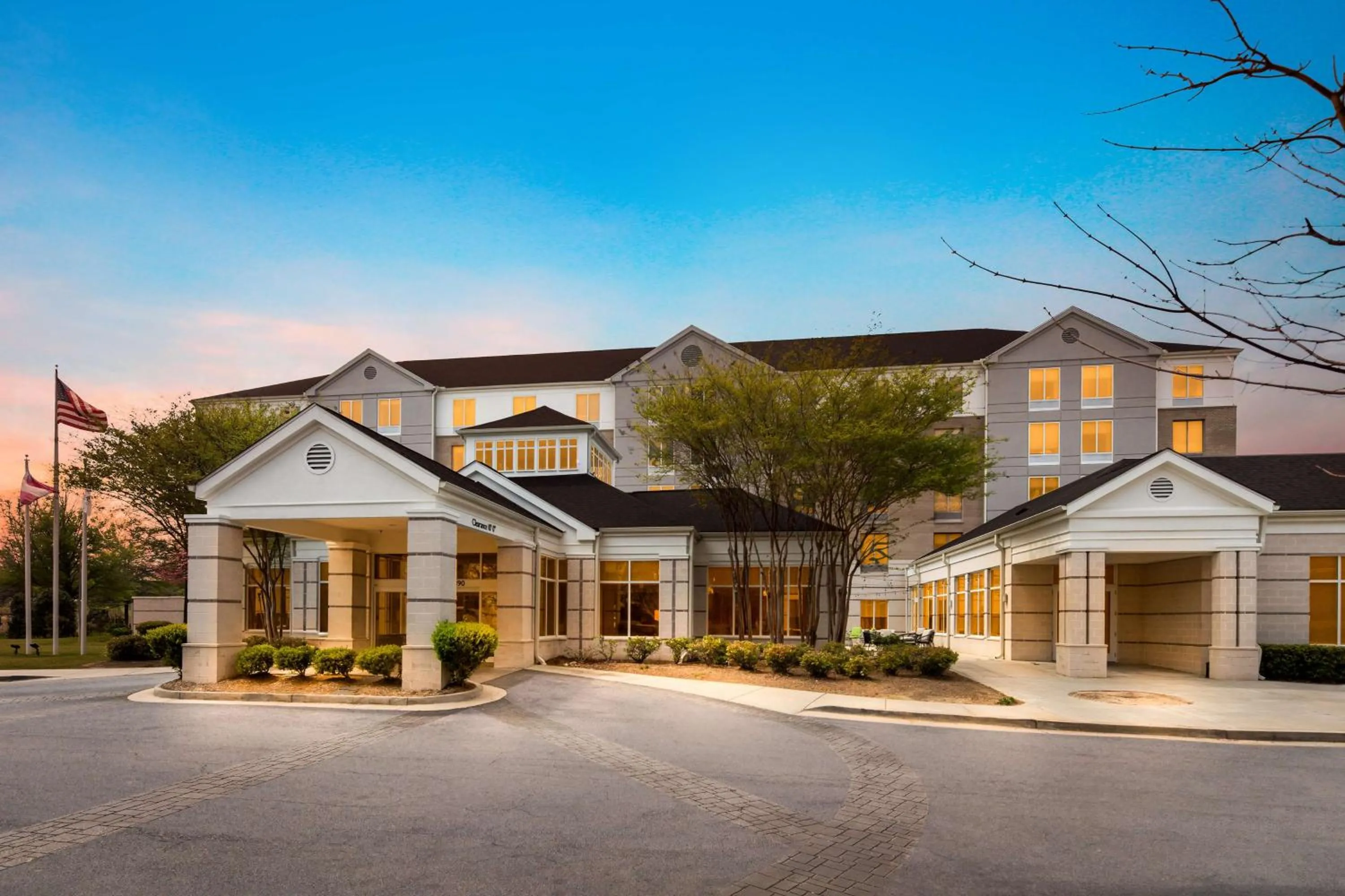 Property building in Hilton Garden Inn Atlanta East/Stonecrest