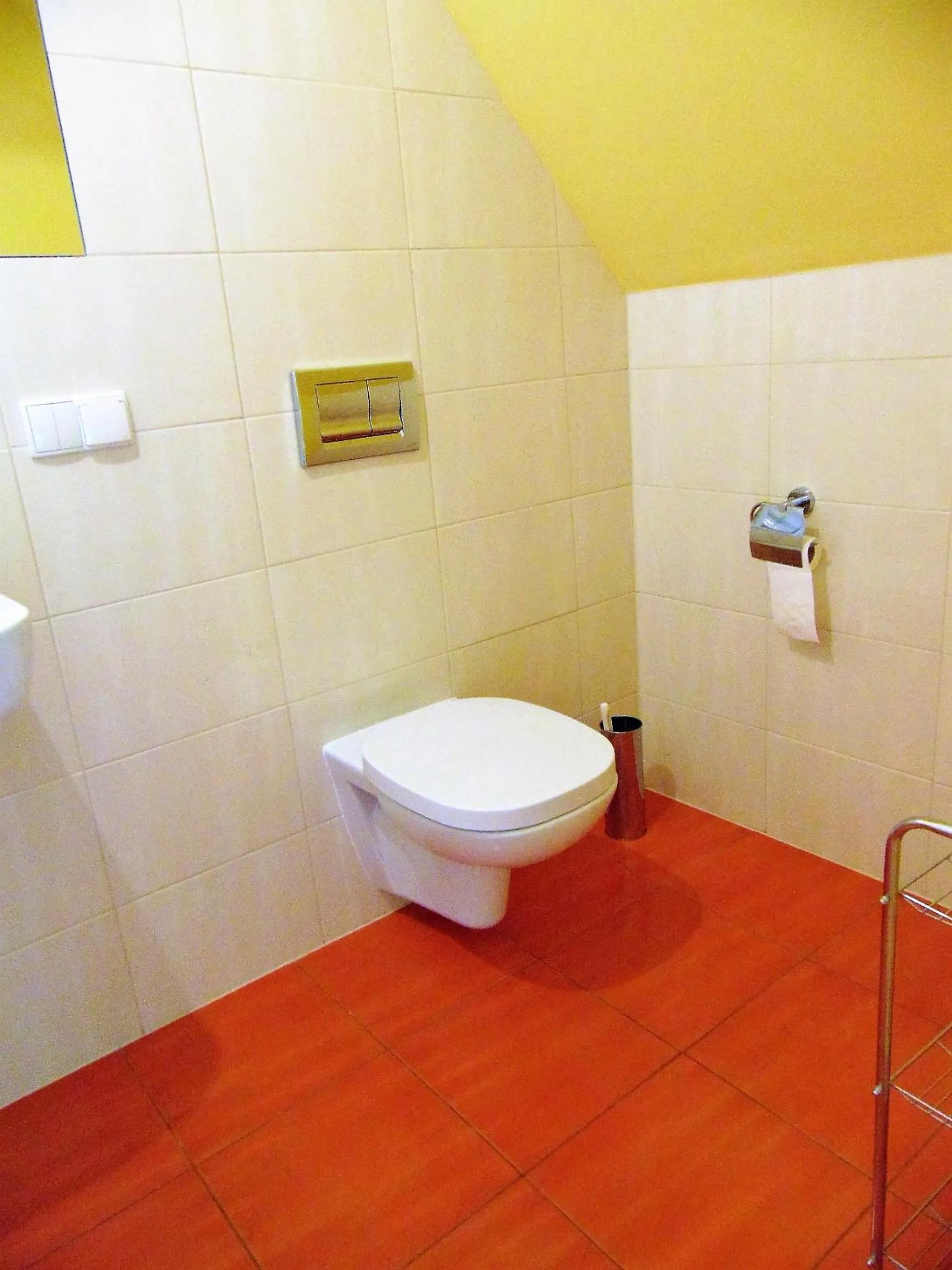 Toilet in Dom Gościnny