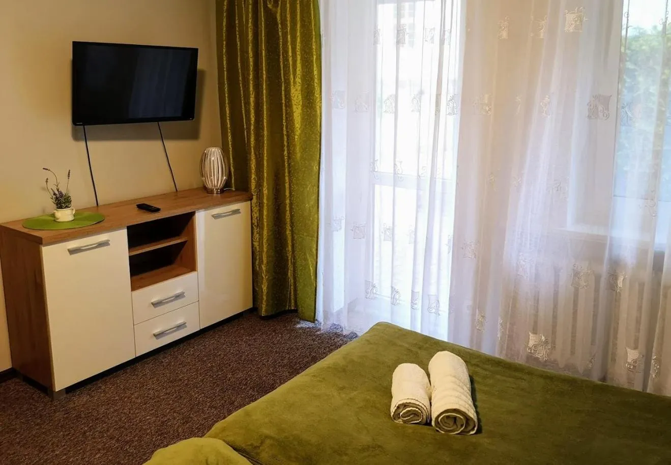 TV and multimedia in Dom Gościnny