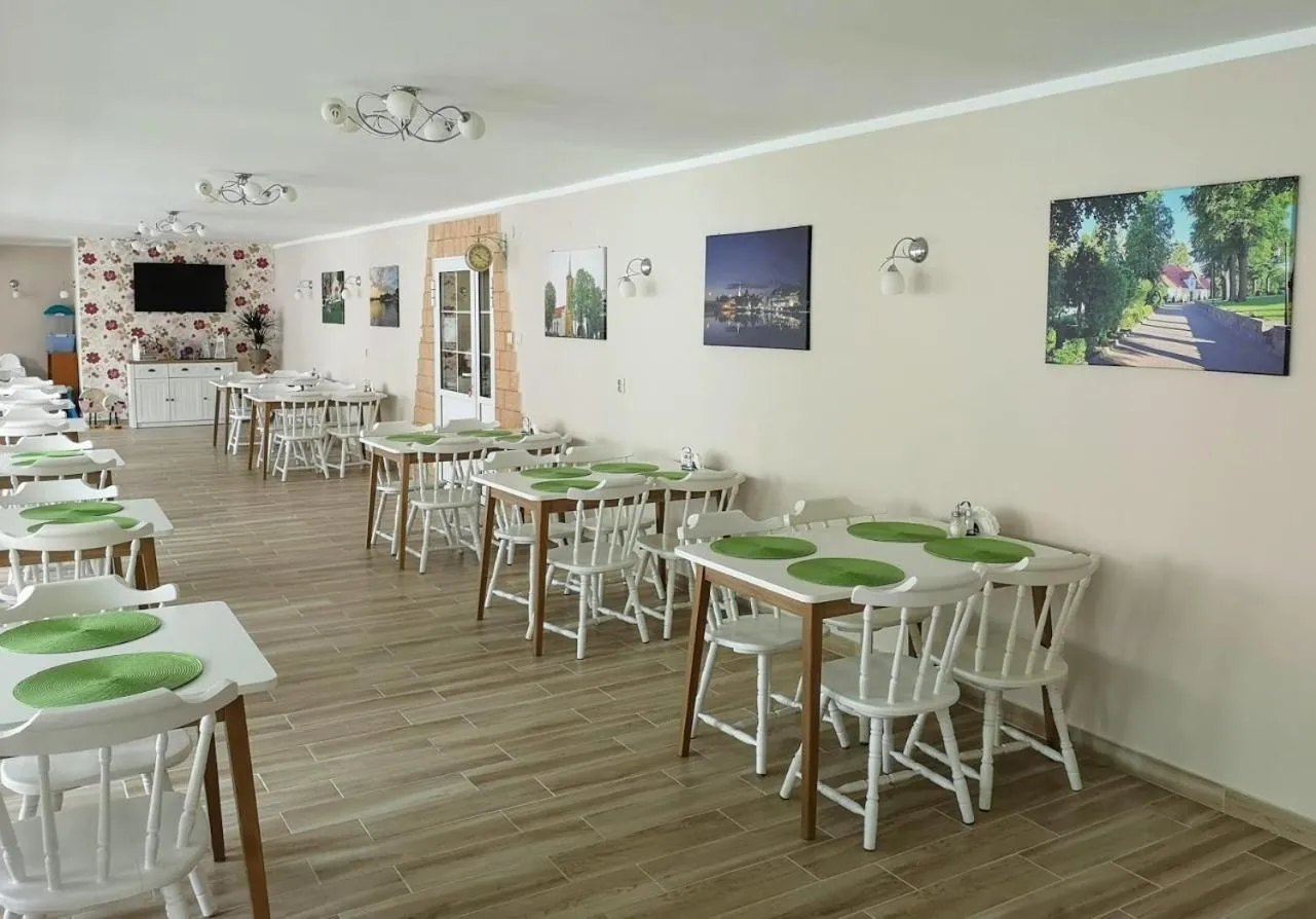 Lounge or bar in Dom Gościnny