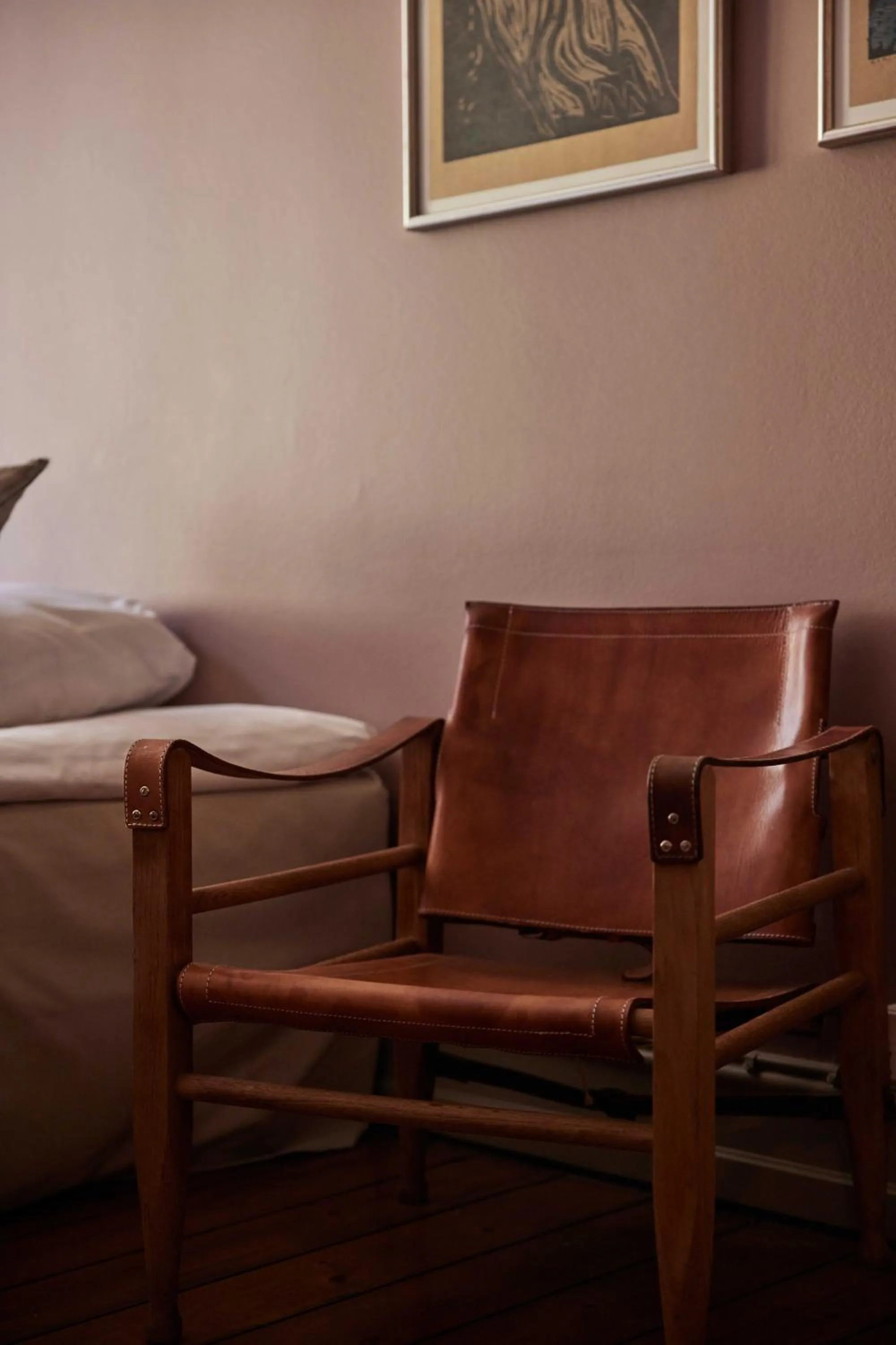 Bedroom in Rye115 Hotel