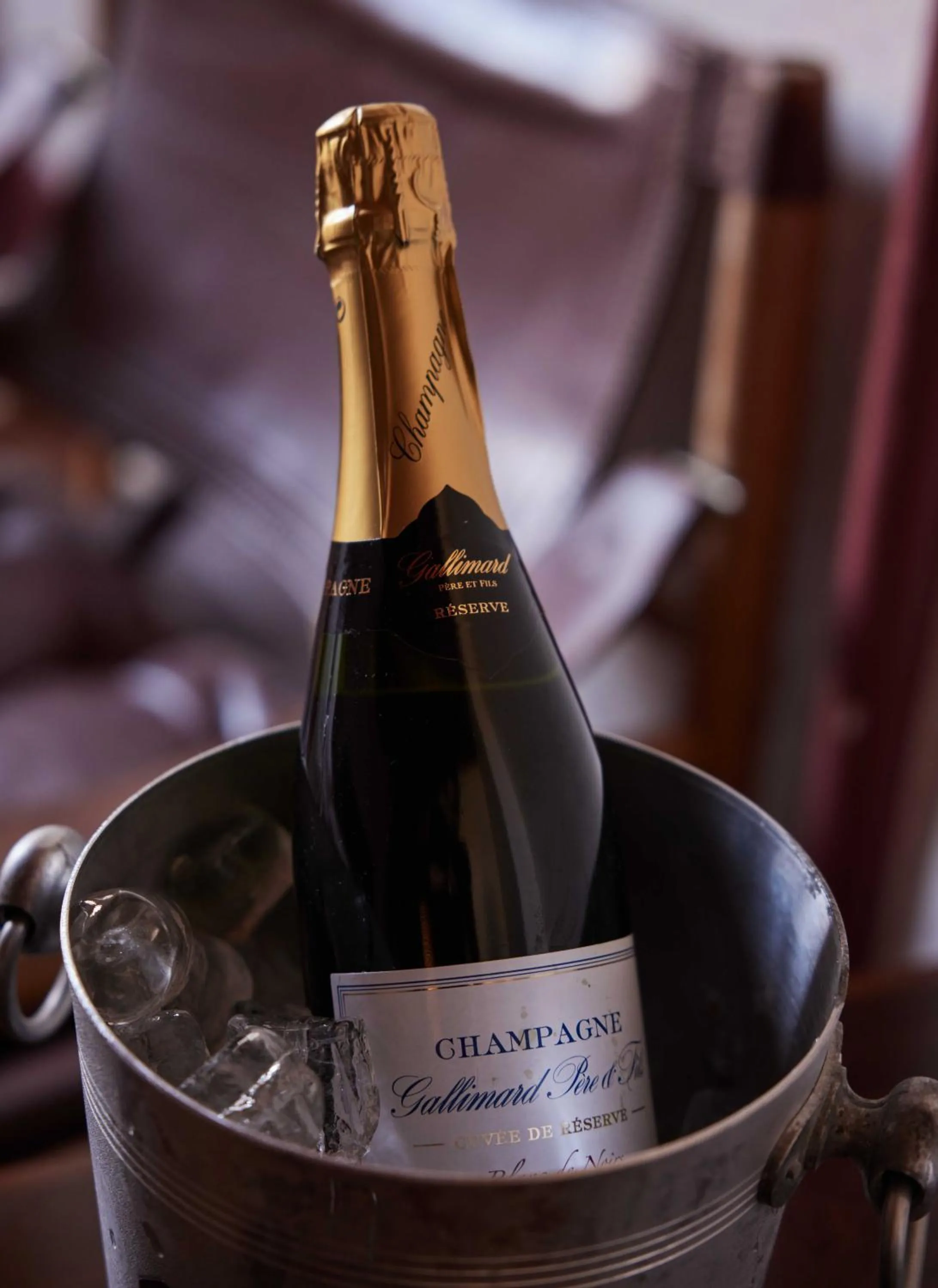 Drinks in Rye115 Hotel