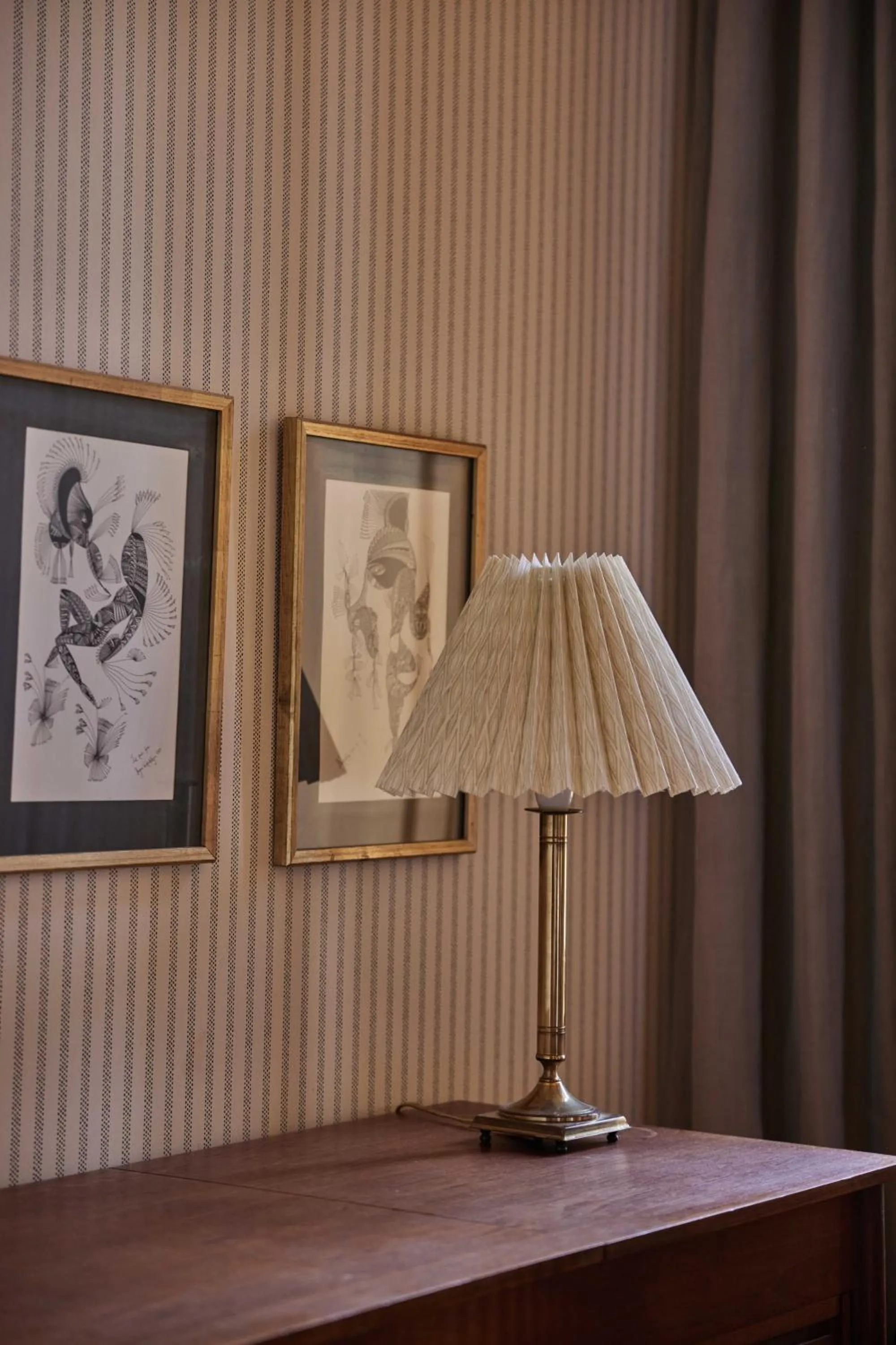 Bedroom in Rye115 Hotel