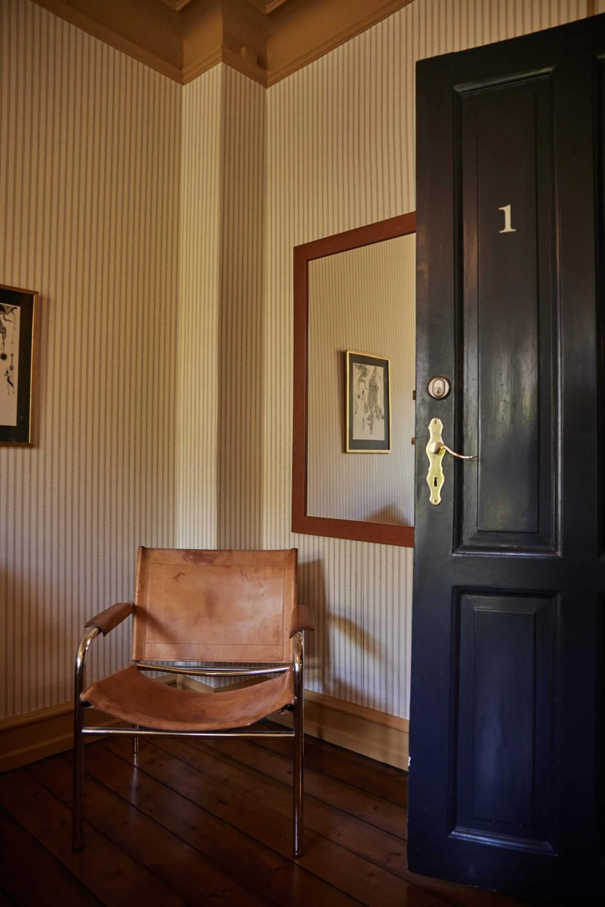 Bedroom in Rye115 Hotel