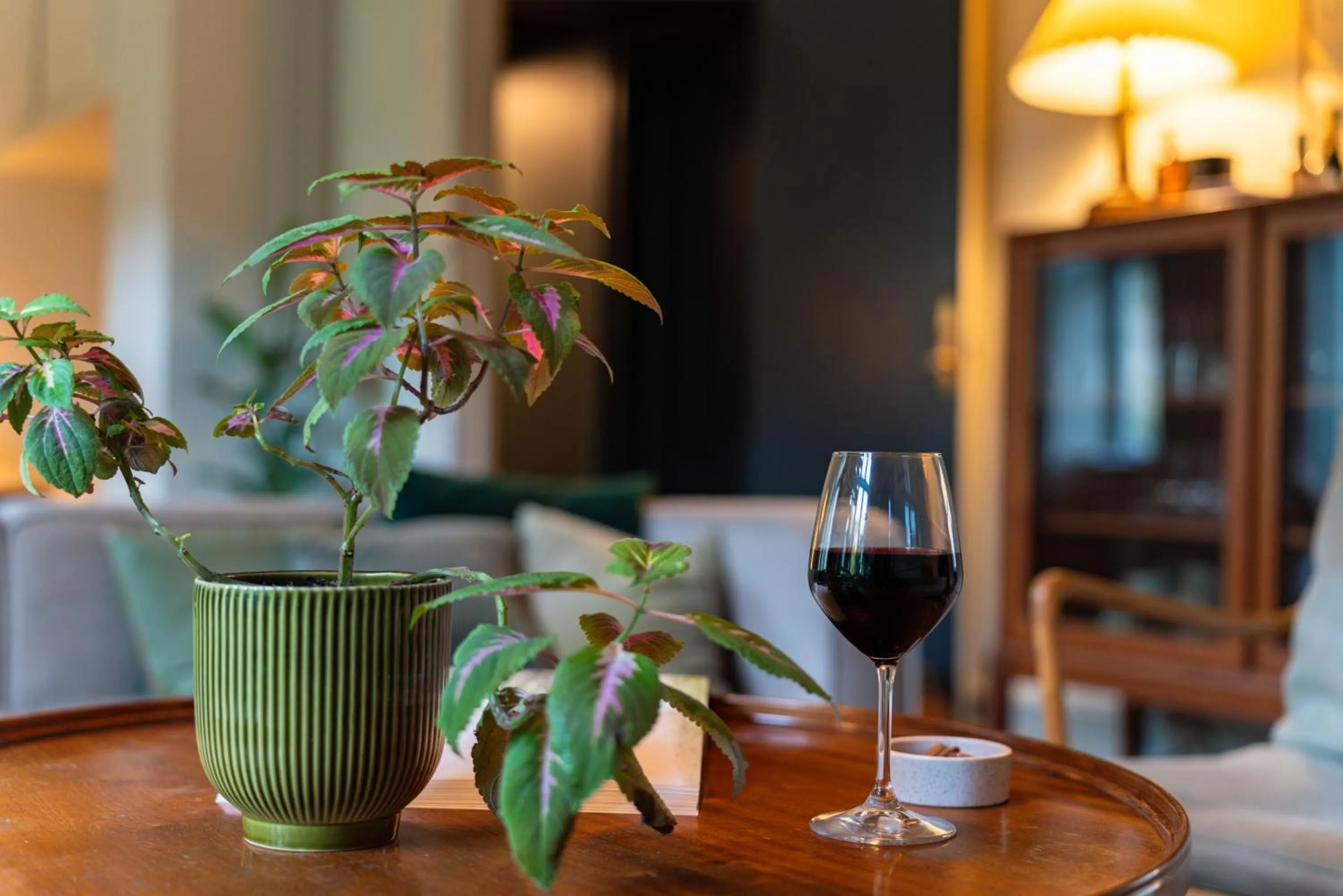 Living room in Rye115 Hotel