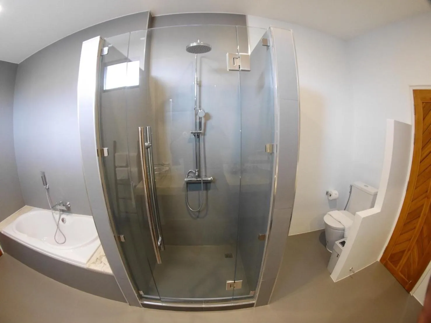 Bathroom in Phuruakeeree Resort