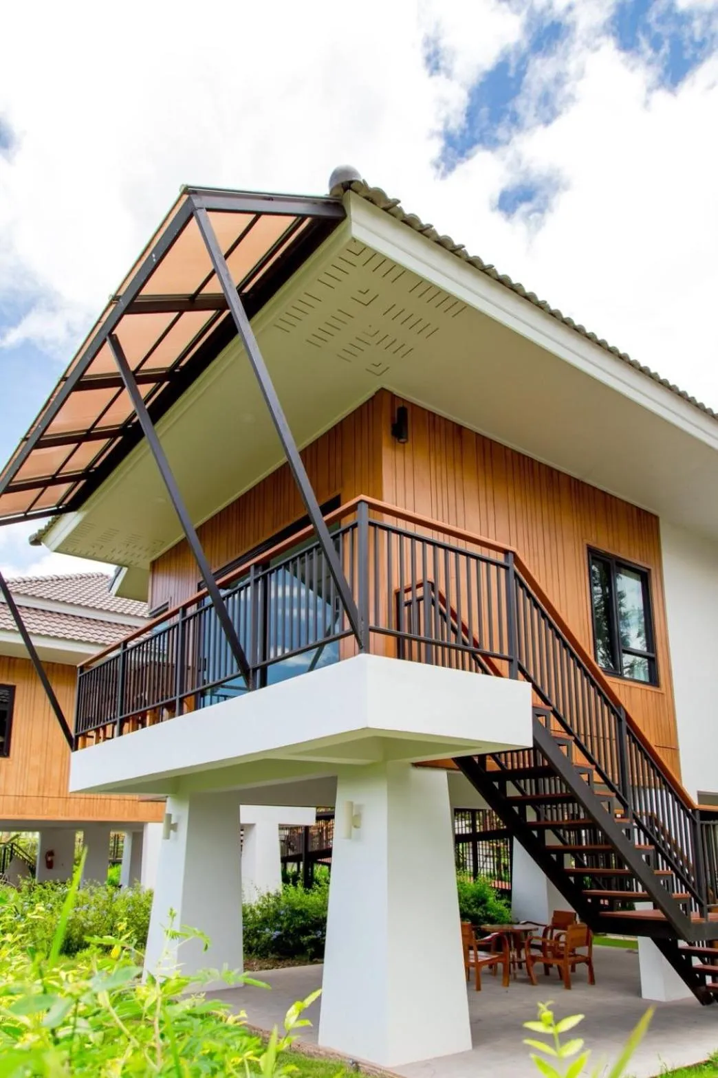 Property building in Phuruakeeree Resort