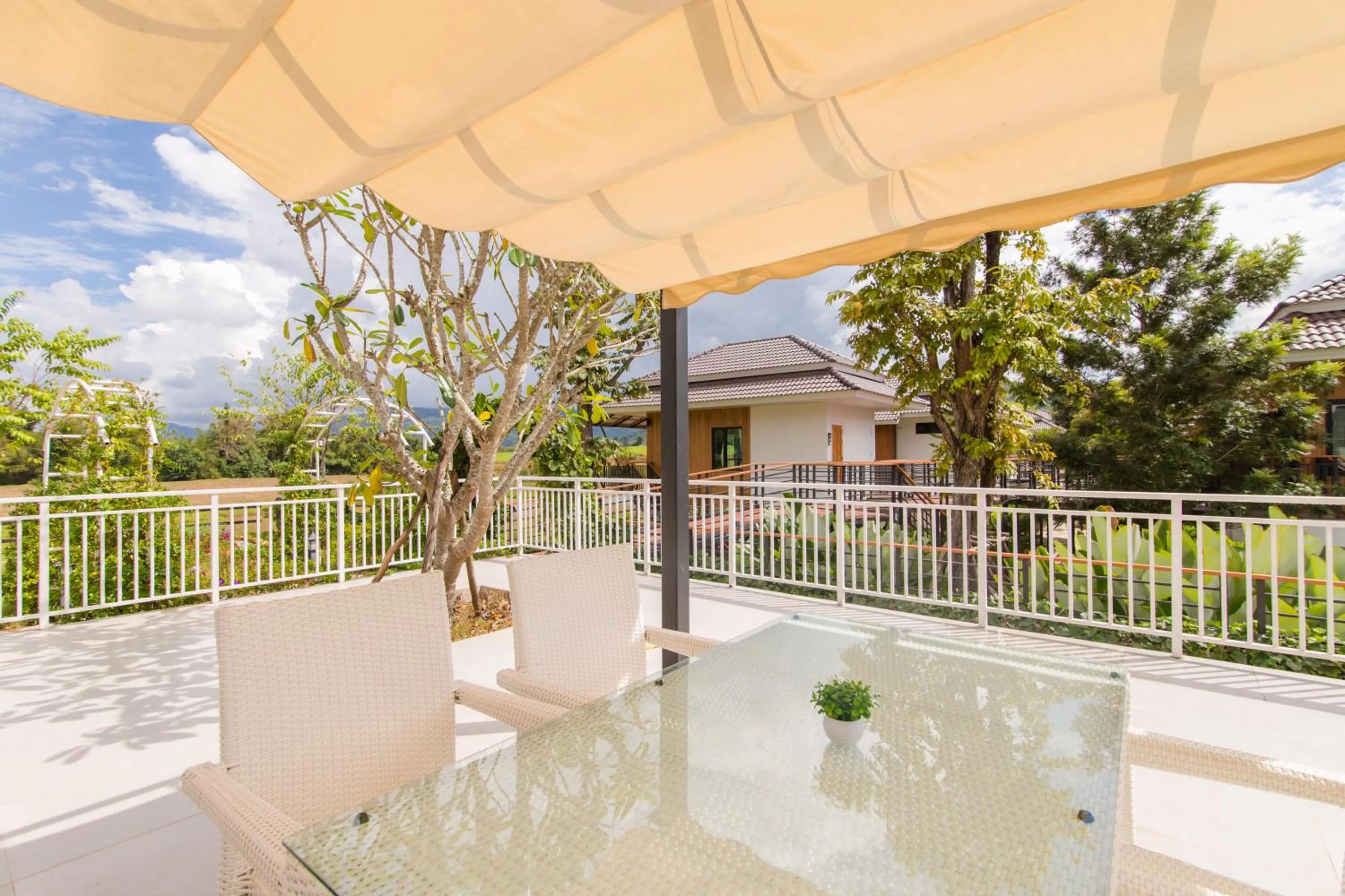 Lobby or reception in Phuruakeeree Resort