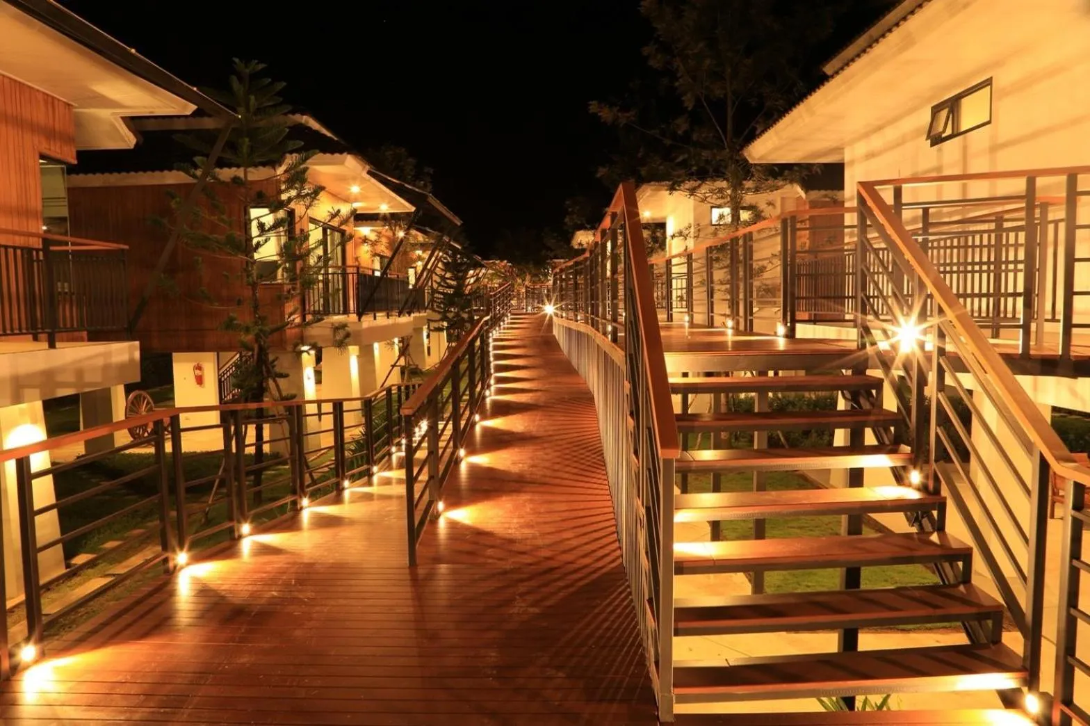 Area and facilities in Phuruakeeree Resort