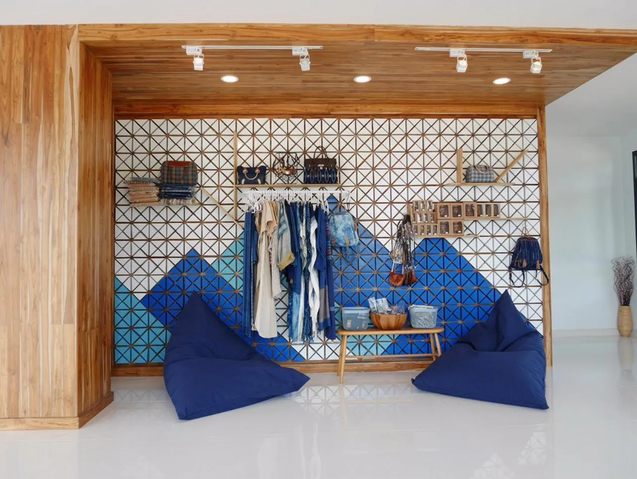 Lobby or reception in Phuruakeeree Resort