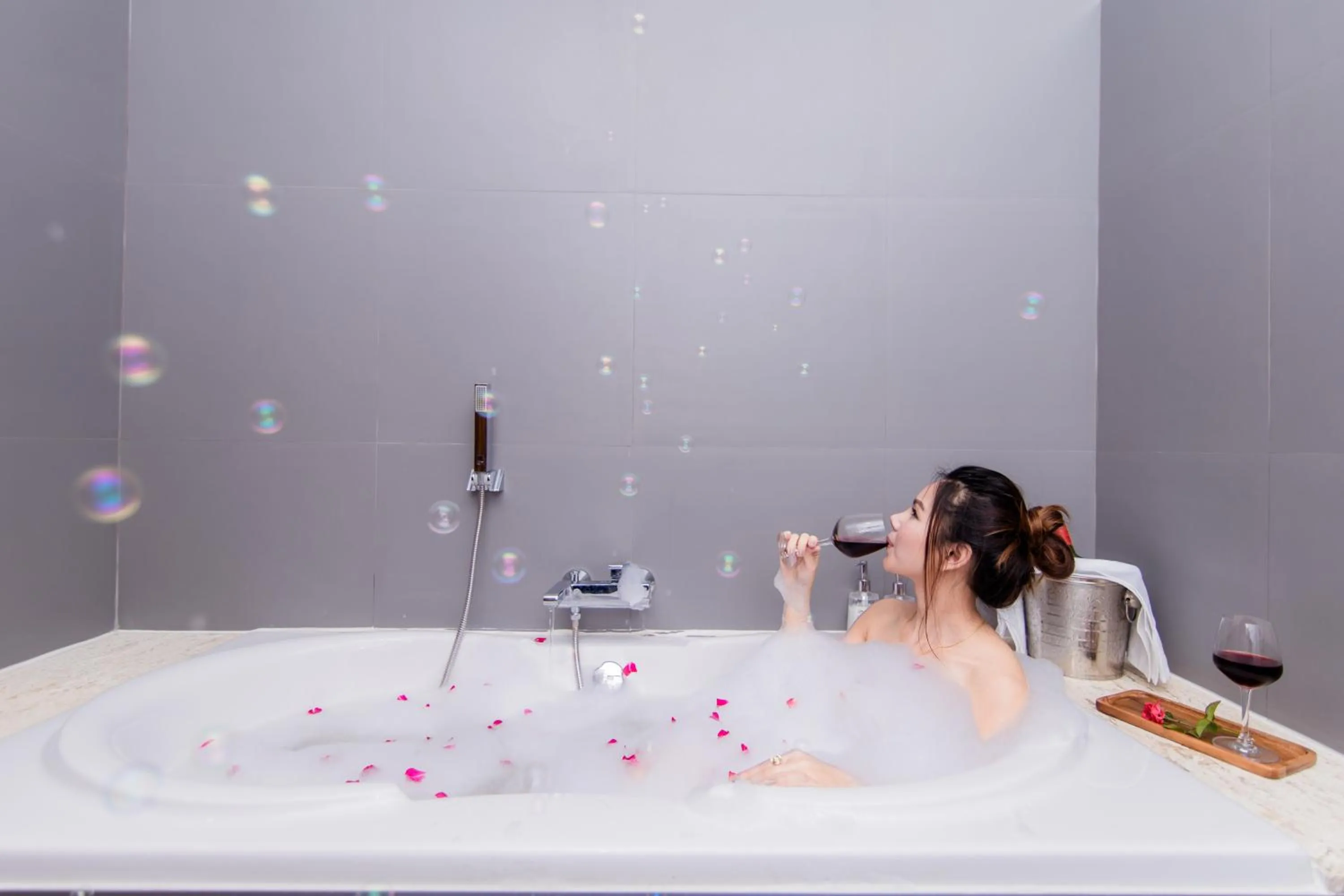 Bath in Phuruakeeree Resort