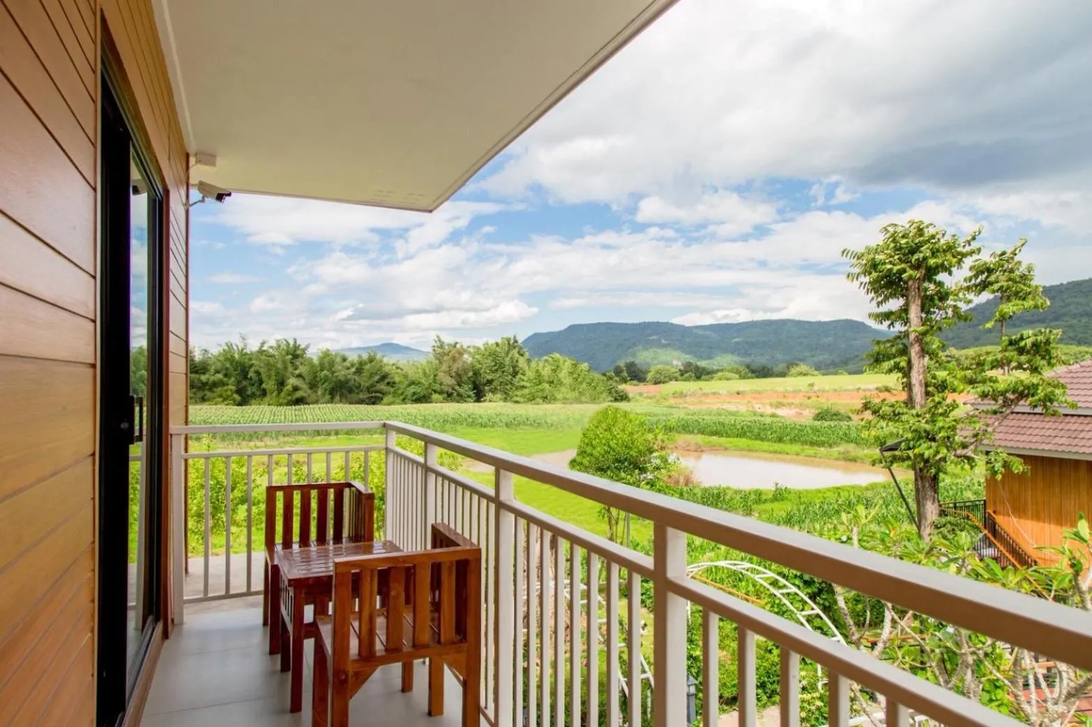 View (from property/room) in Phuruakeeree Resort