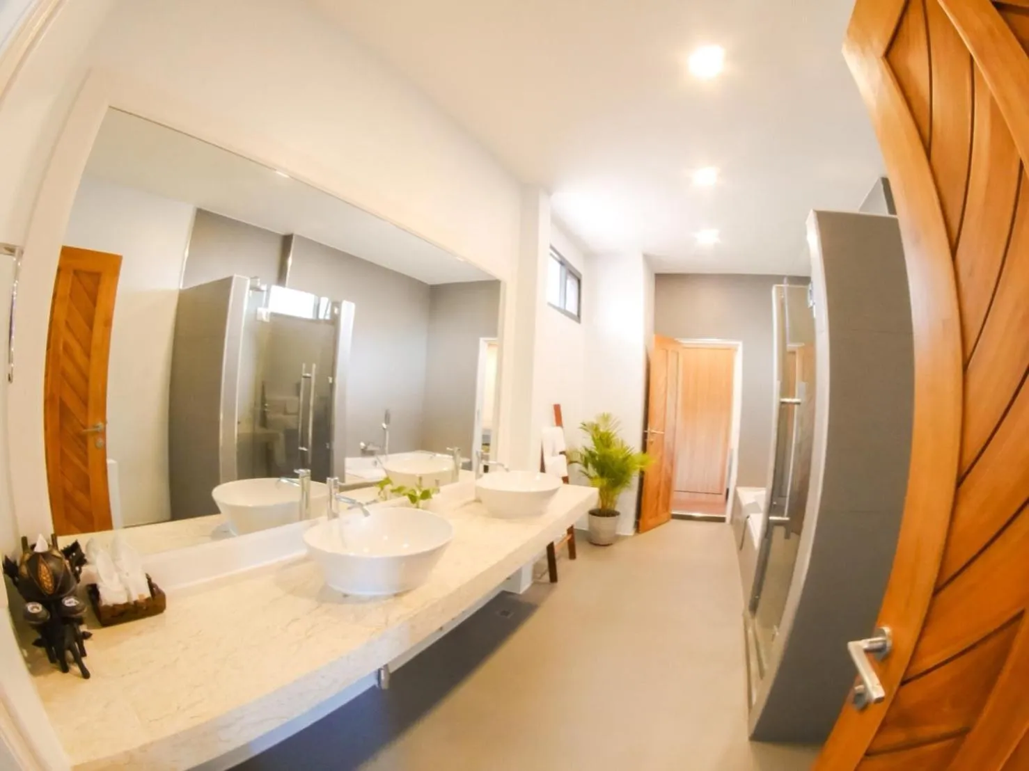 Bathroom in Phuruakeeree Resort