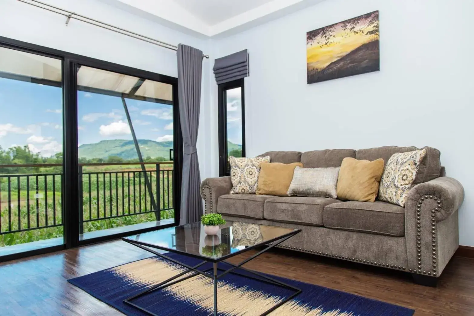 Suite with Mountain View in Phuruakeeree Resort Suite with Mountain View in Phuruakeeree Resort