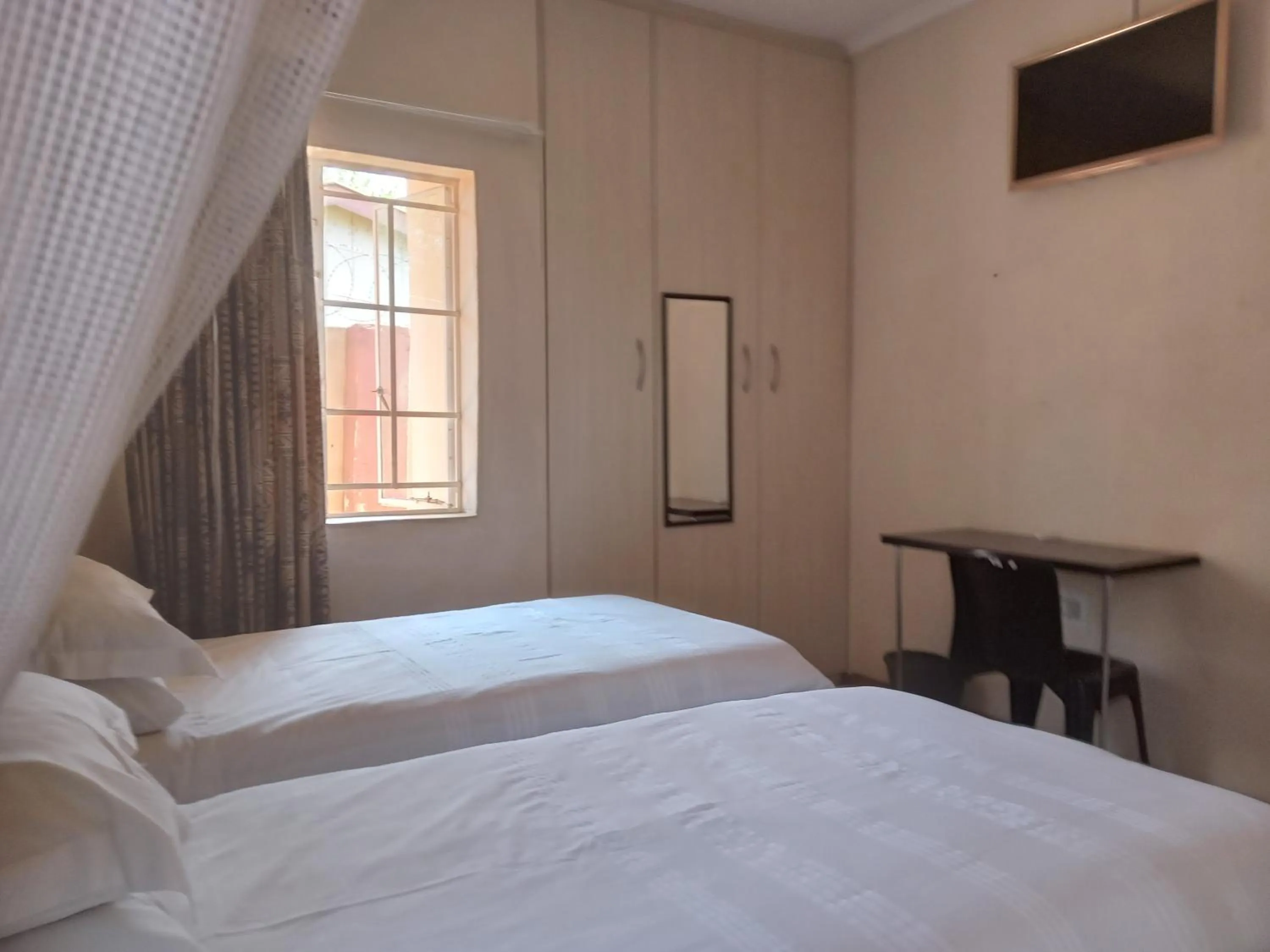 Bedroom, Bed in Vuya Nathi Bed and Breakfast