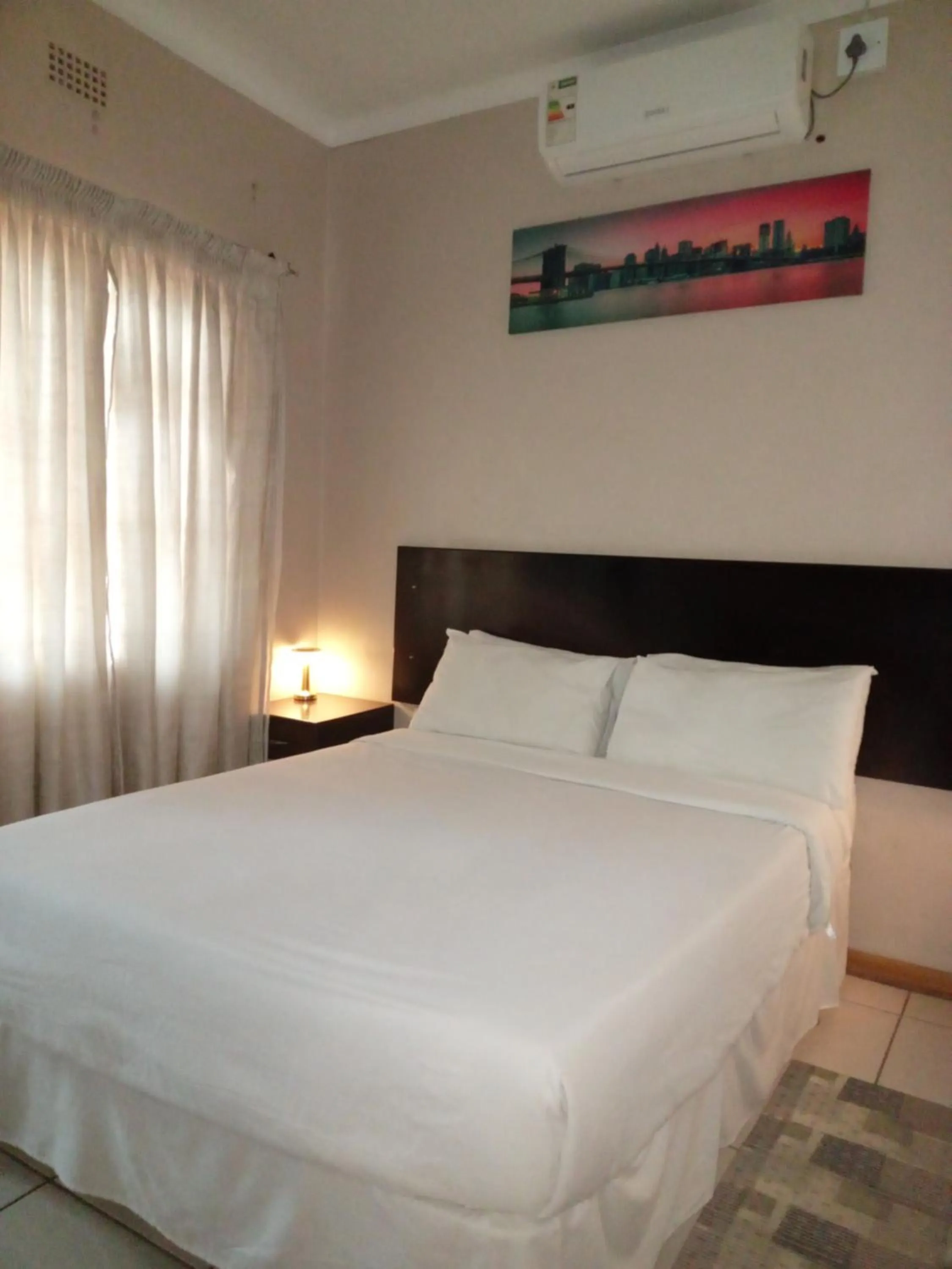 Bedroom, Bed in Vuya Nathi Bed and Breakfast