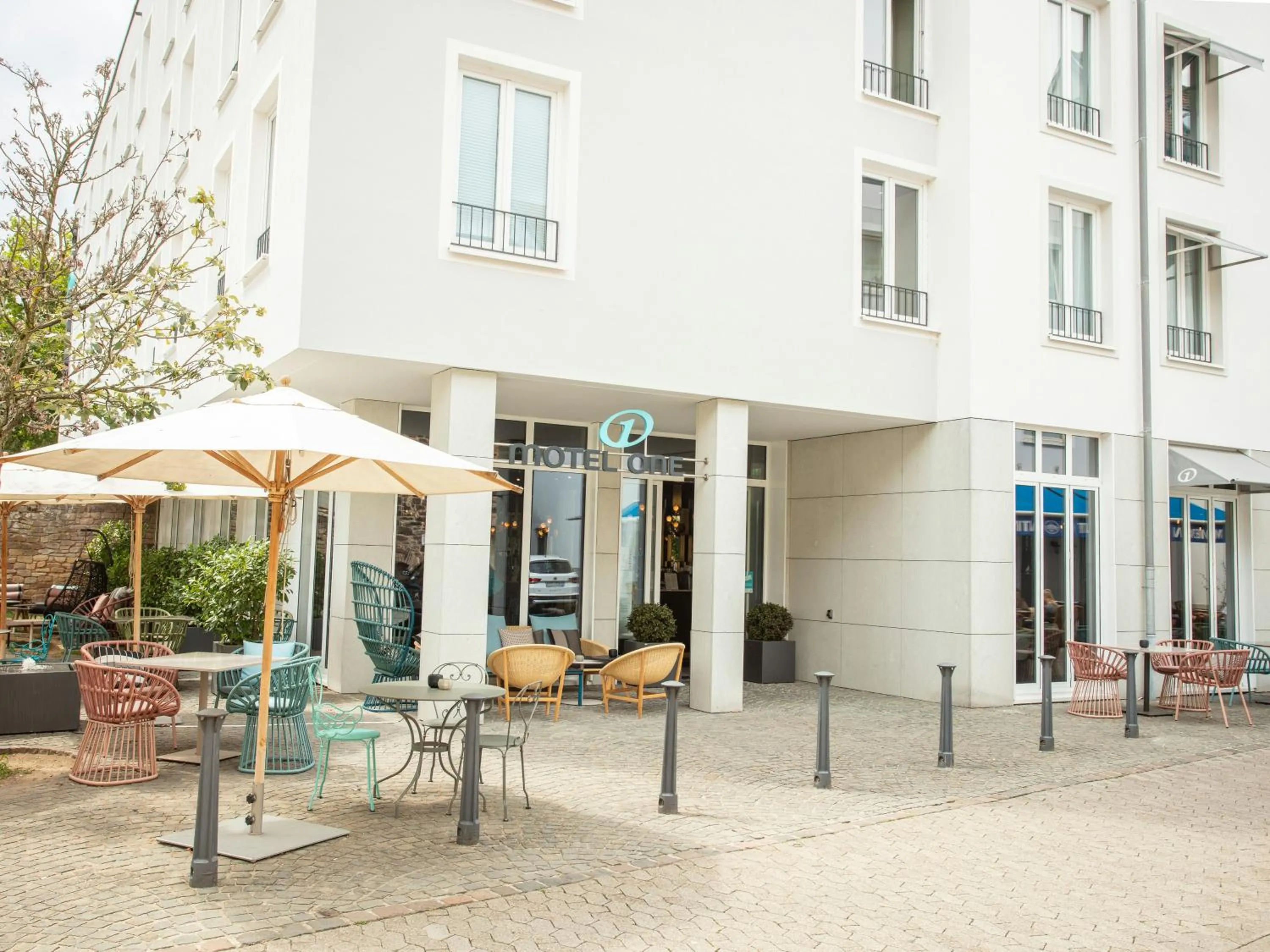 Motel One Saarbrücken