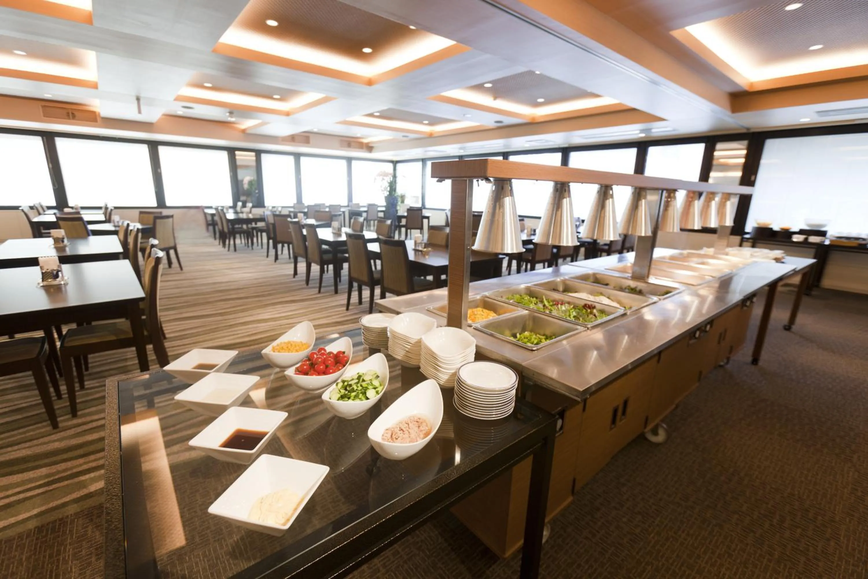 Restaurant/places to eat in Aburaya Tousen