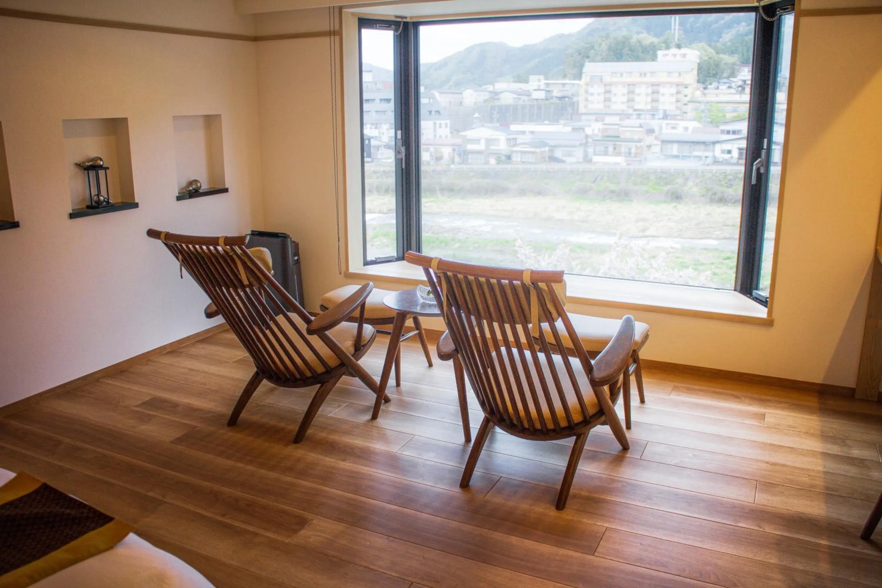 Photo of the whole room in Aburaya Tousen