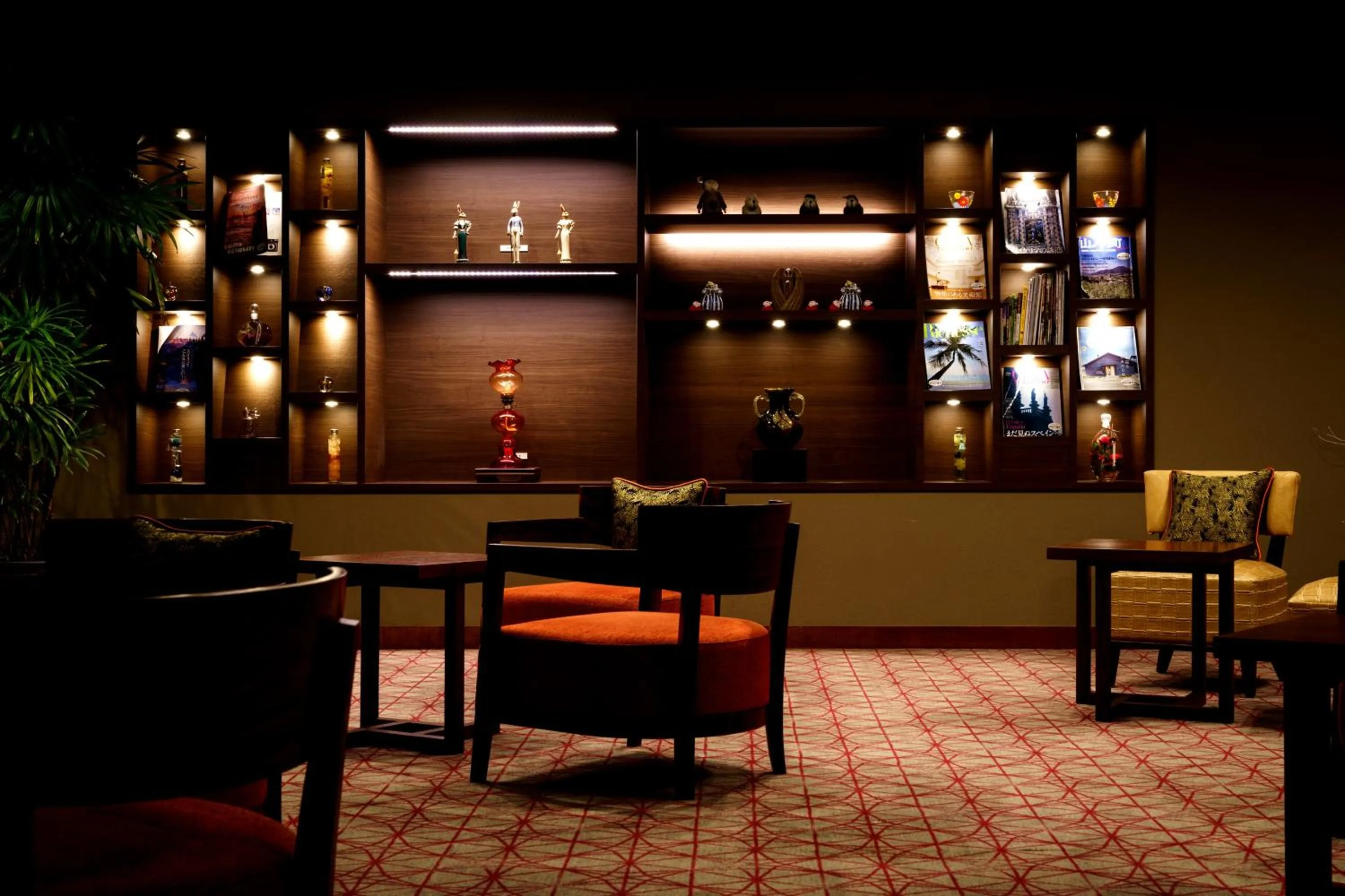 Communal lounge/ TV room in Aburaya Tousen