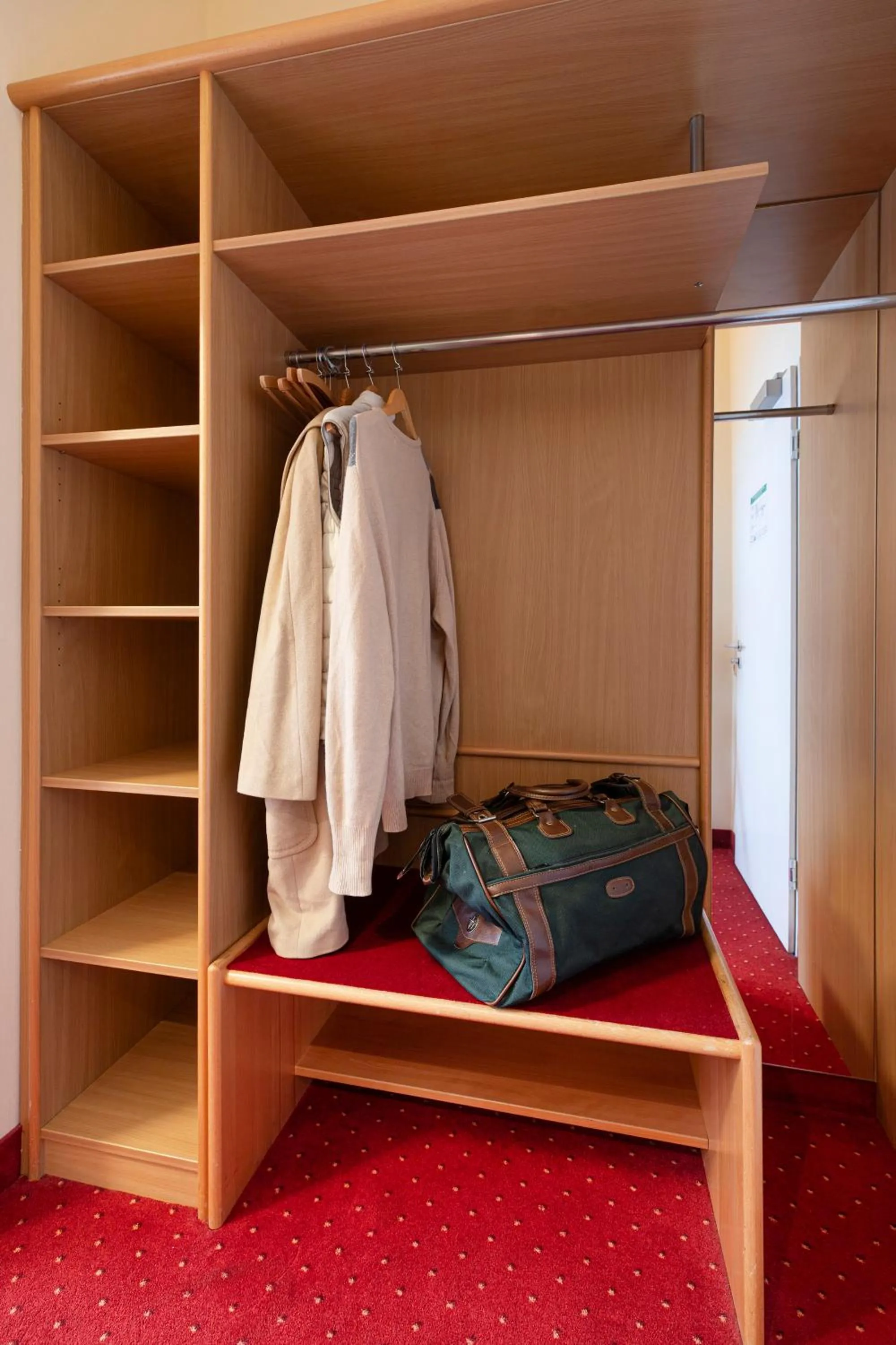 Photo of the whole room in Hotel Biederstein am Englischen Garten