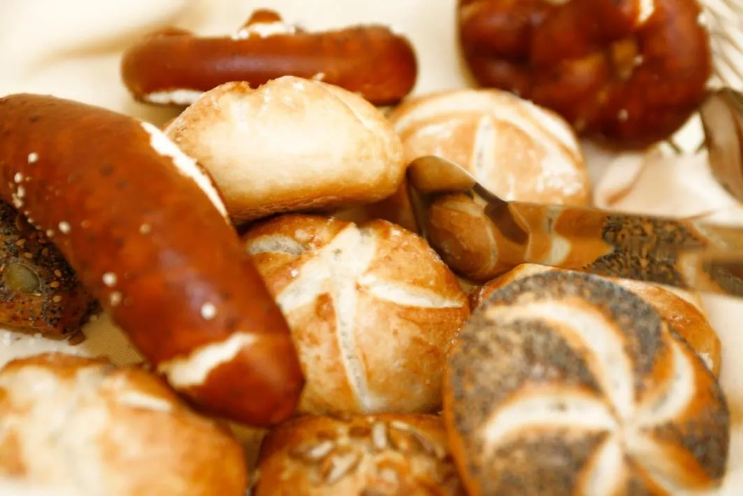 Food and drinks in Hotel Biederstein am Englischen Garten