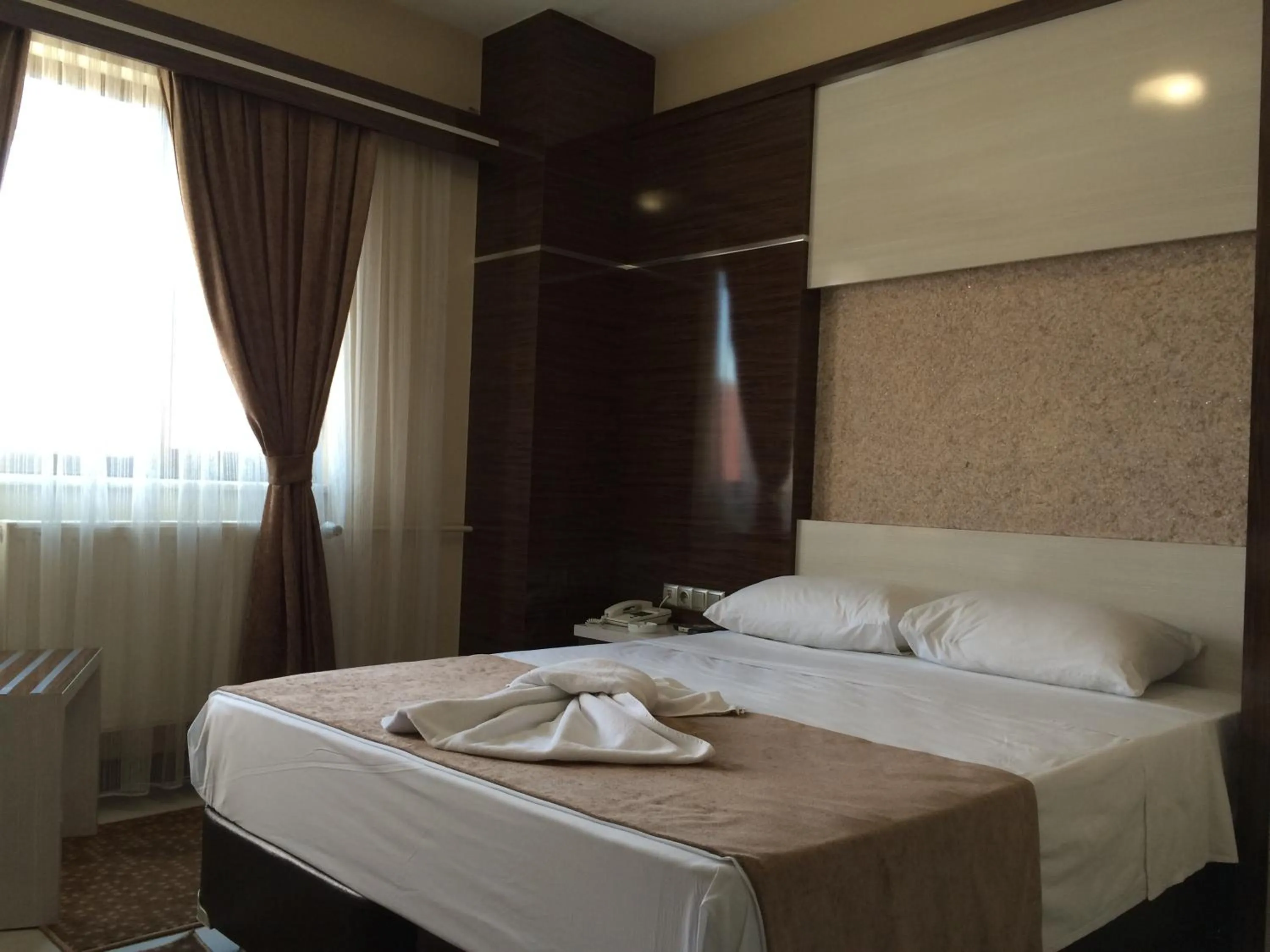 Guests in Napa Hotel