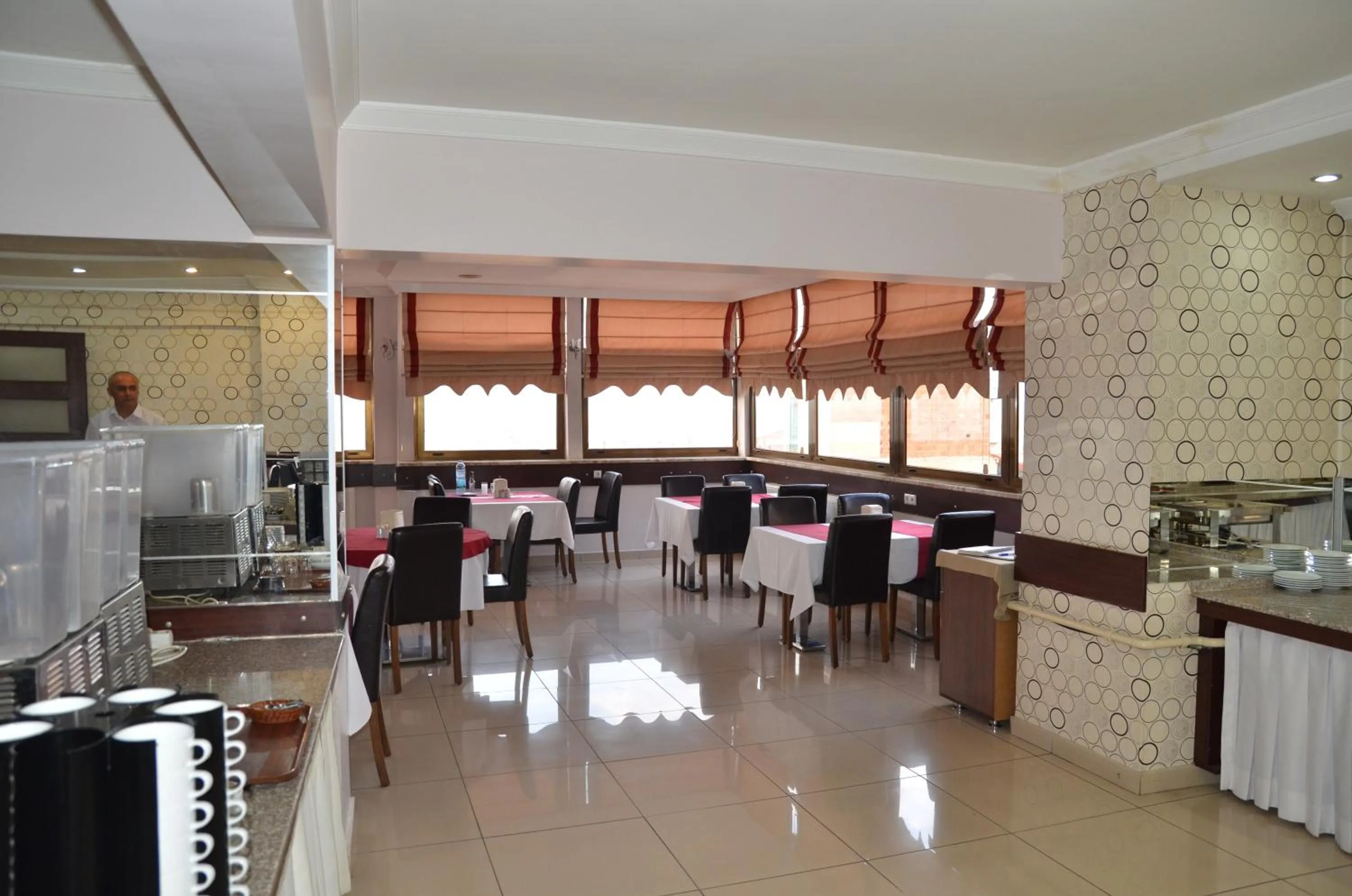 Alcoholic drinks in Napa Hotel