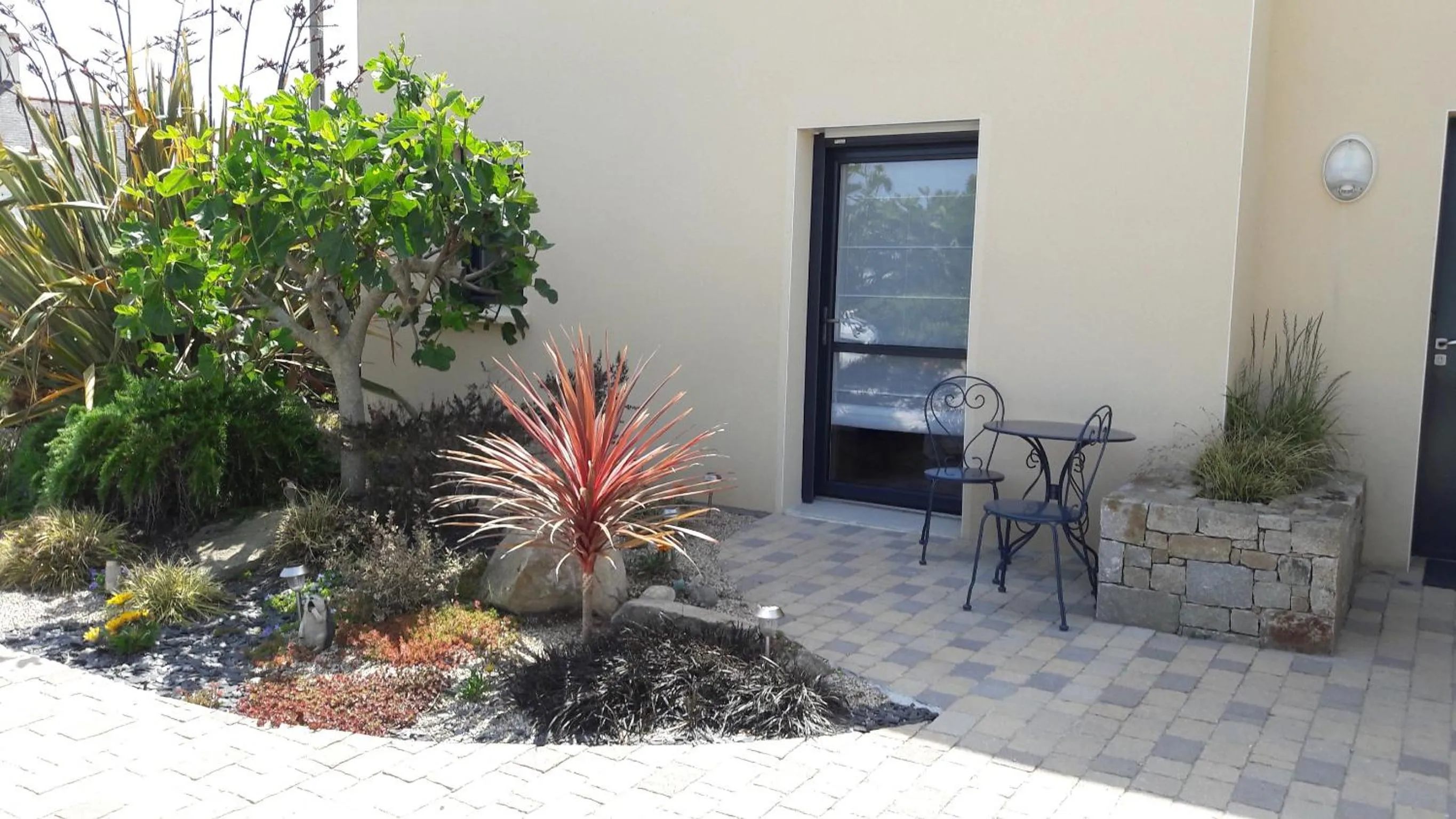 Property building in Les sables