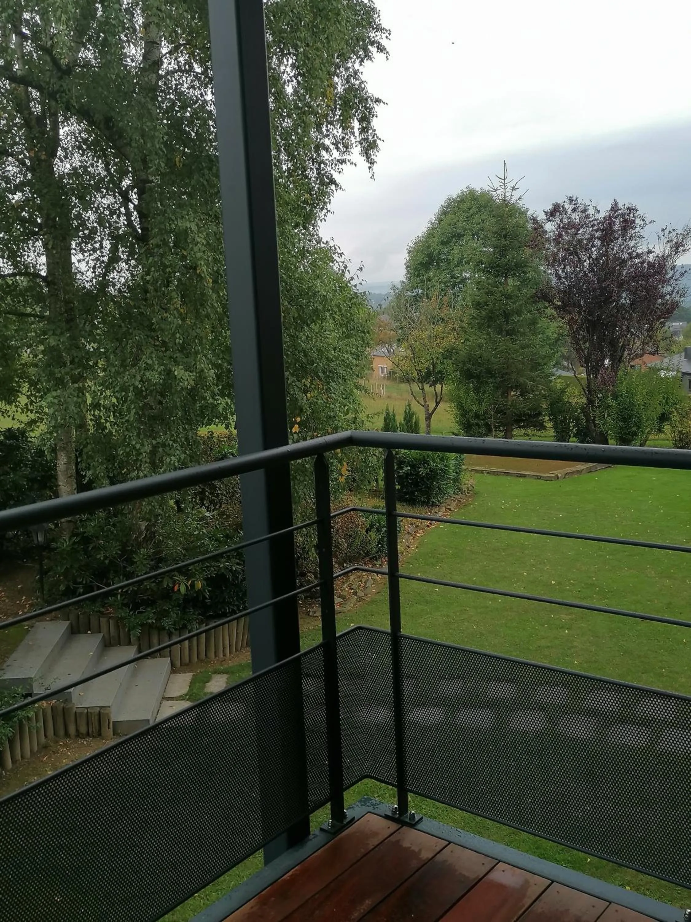 Natural landscape in L'Horizon Studios & Apparts