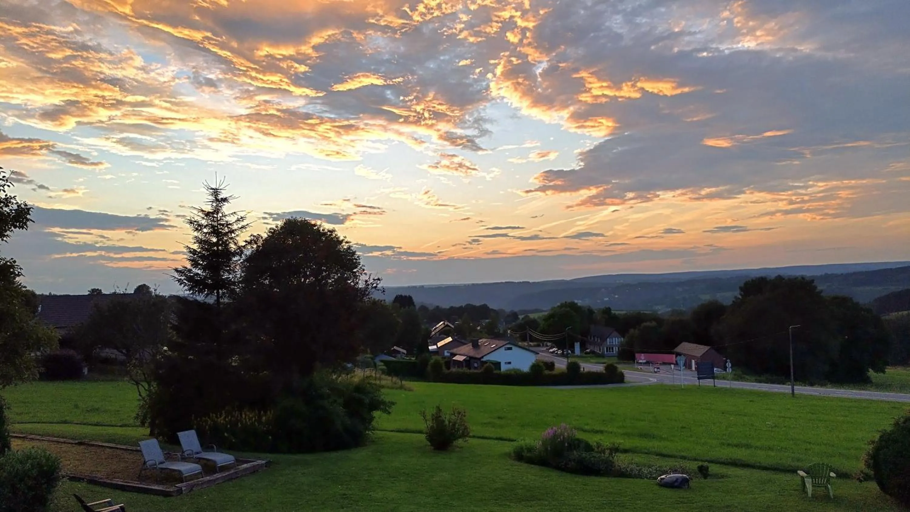 Natural landscape in L'Horizon Studios & Apparts